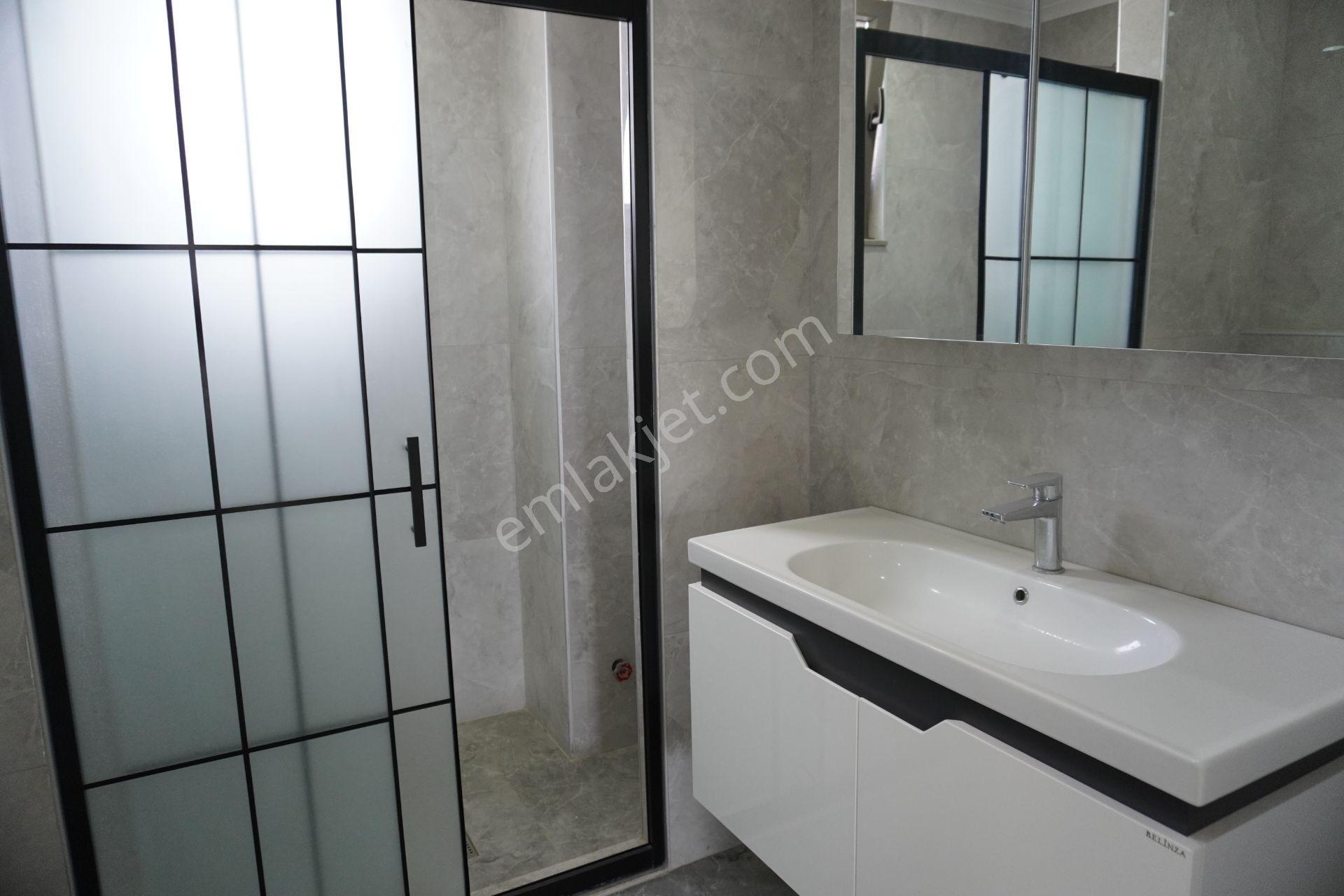 Manavgat Sarılarda Sıfır 3+1 Dubleks Kiralık Daire - Görsel 23