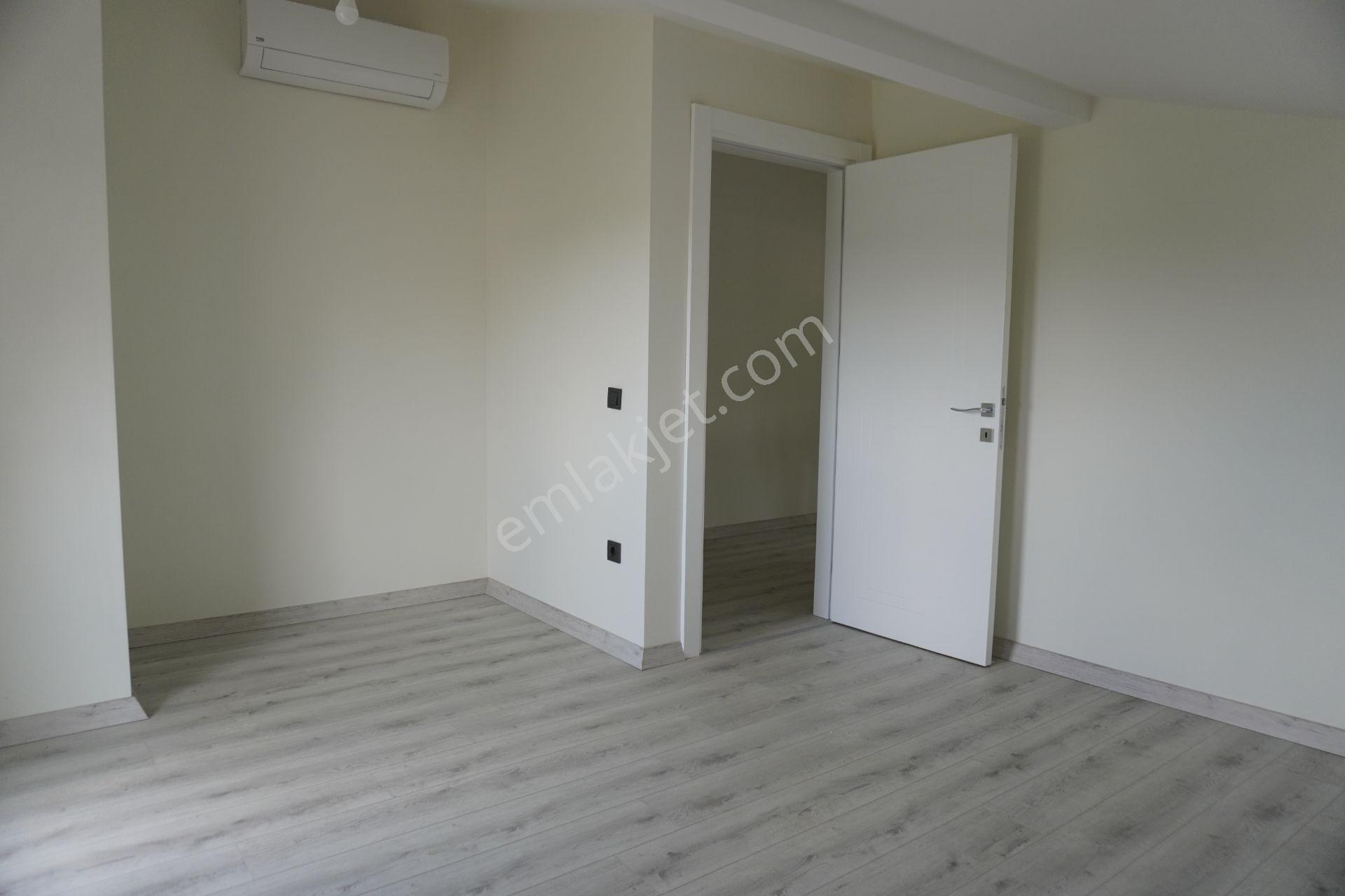 Manavgat Sarılarda Sıfır 3+1 Dubleks Kiralık Daire - Görsel 19