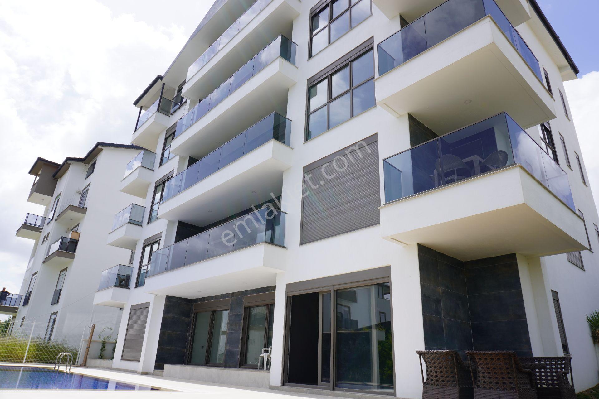 Manavgat Sarılarda Sıfır 3+1 Dubleks Kiralık Daire - Görsel 2