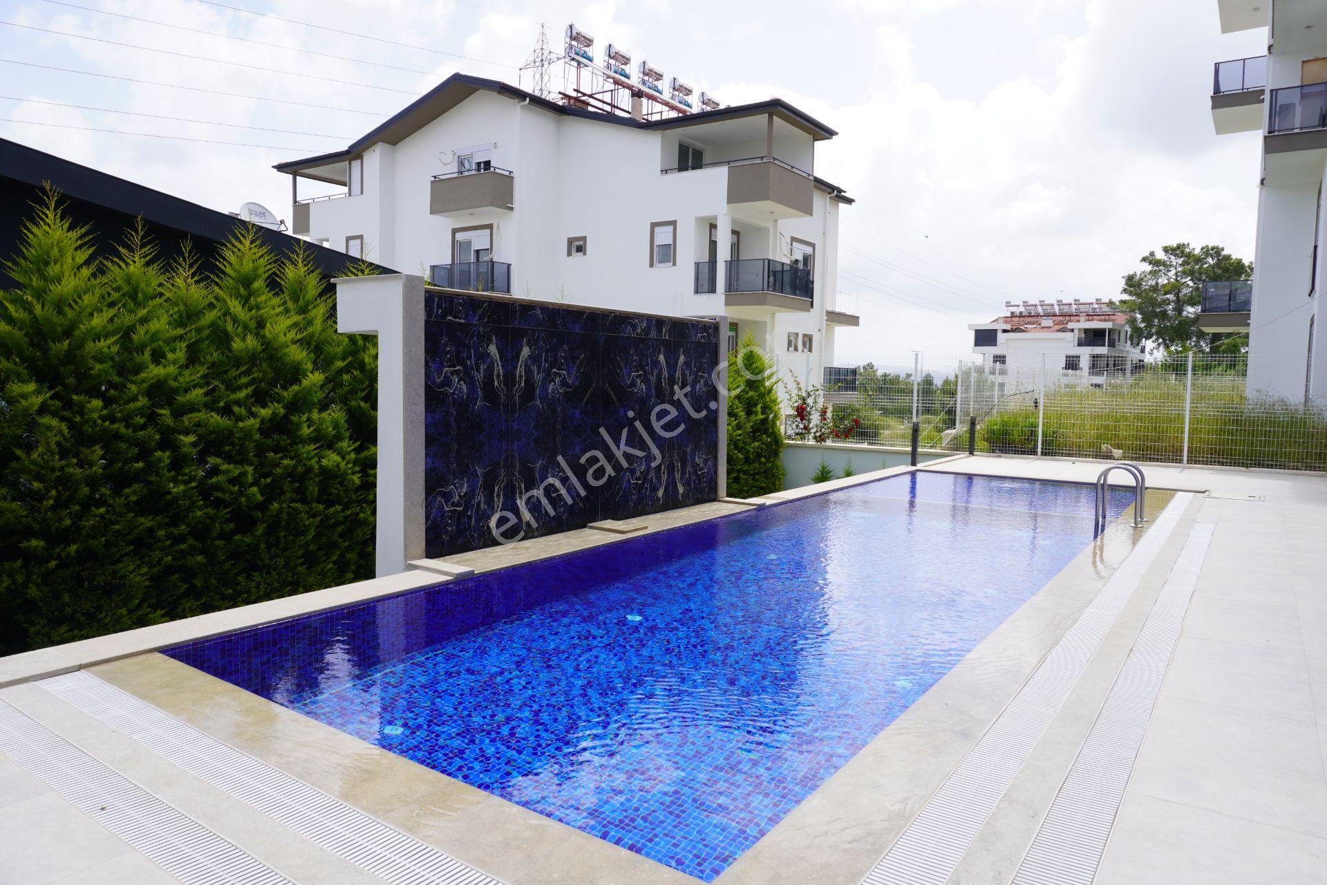 Manavgat Sarılarda Sıfır 3+1 Dubleks Kiralık Daire - Görsel 10