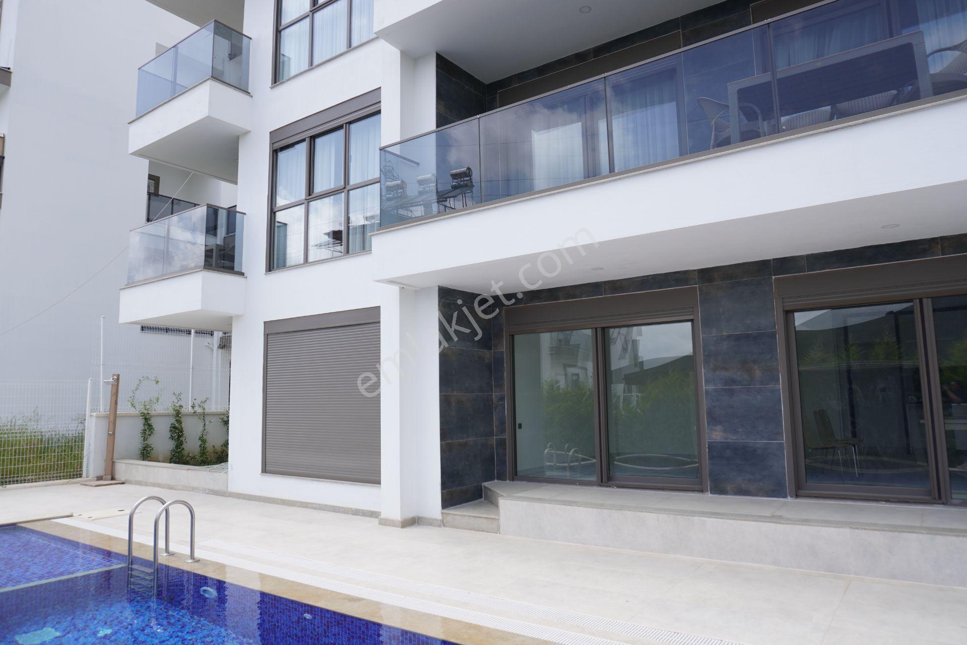 Manavgat Sarılarda Sıfır 3+1 Dubleks Kiralık Daire - Görsel 6