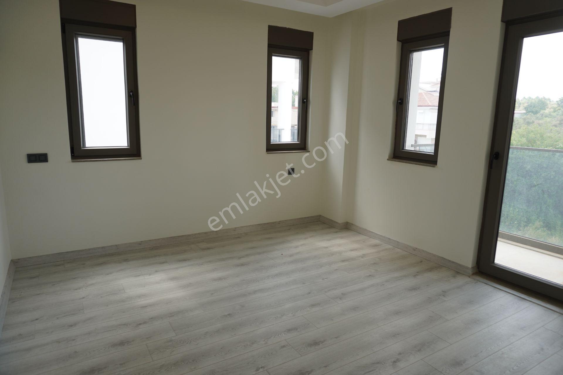 Manavgat Sarılarda Sıfır 3+1 Dubleks Kiralık Daire - Görsel 16