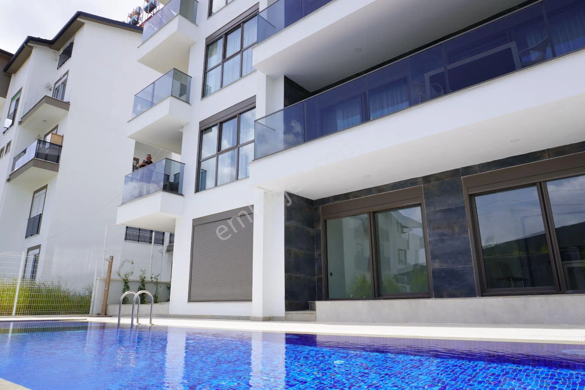 Manavgat Sarılarda Sıfır 3+1 Dubleks Kiralık Daire