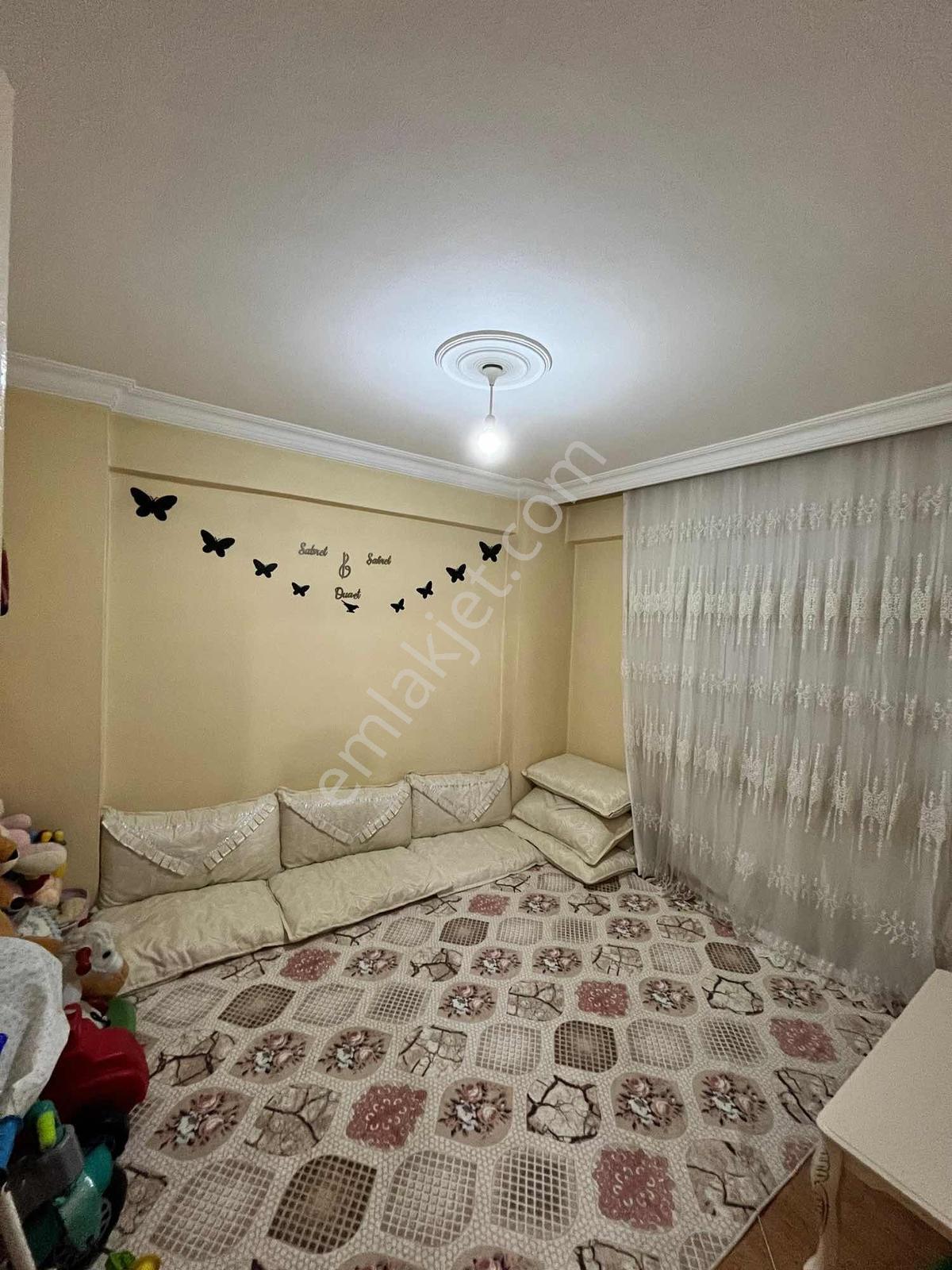 Sanayinin Dibinde İncirtepe Mah Satılık 3+1 Arakat Daire - Görsel 21