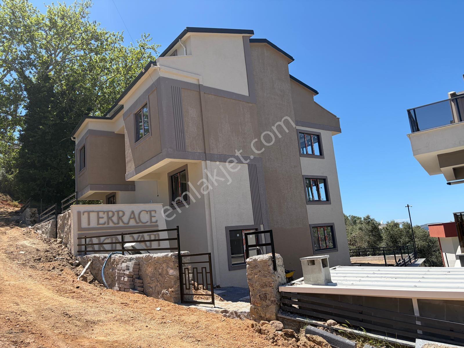 Erdek Ocaklar Da Satılık Sıfır Daire - Görsel 10