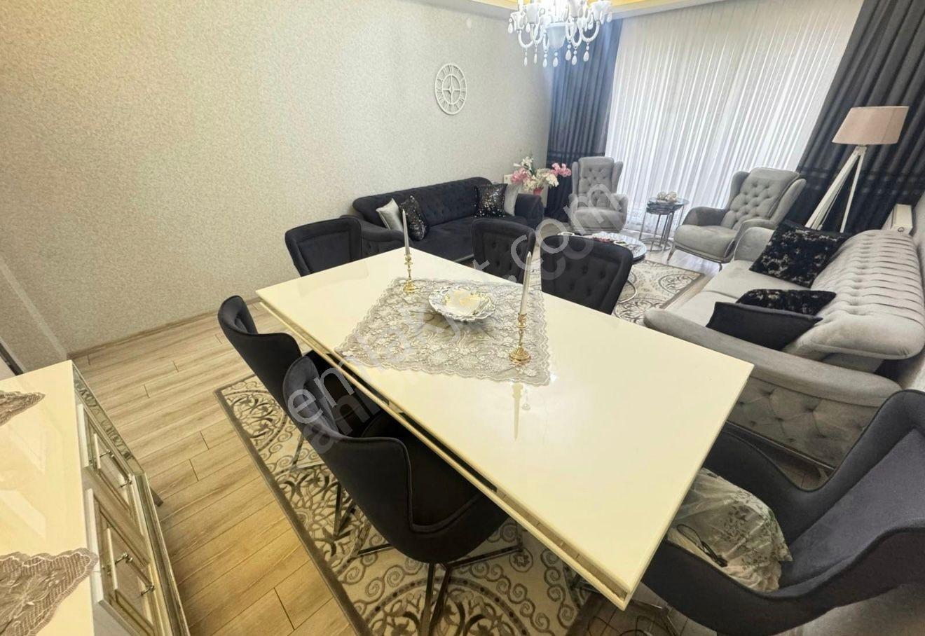 Vip'den Güneşevler'de Lüks Yapılı 3+1 Satılık Site Dairesi - Görsel 13