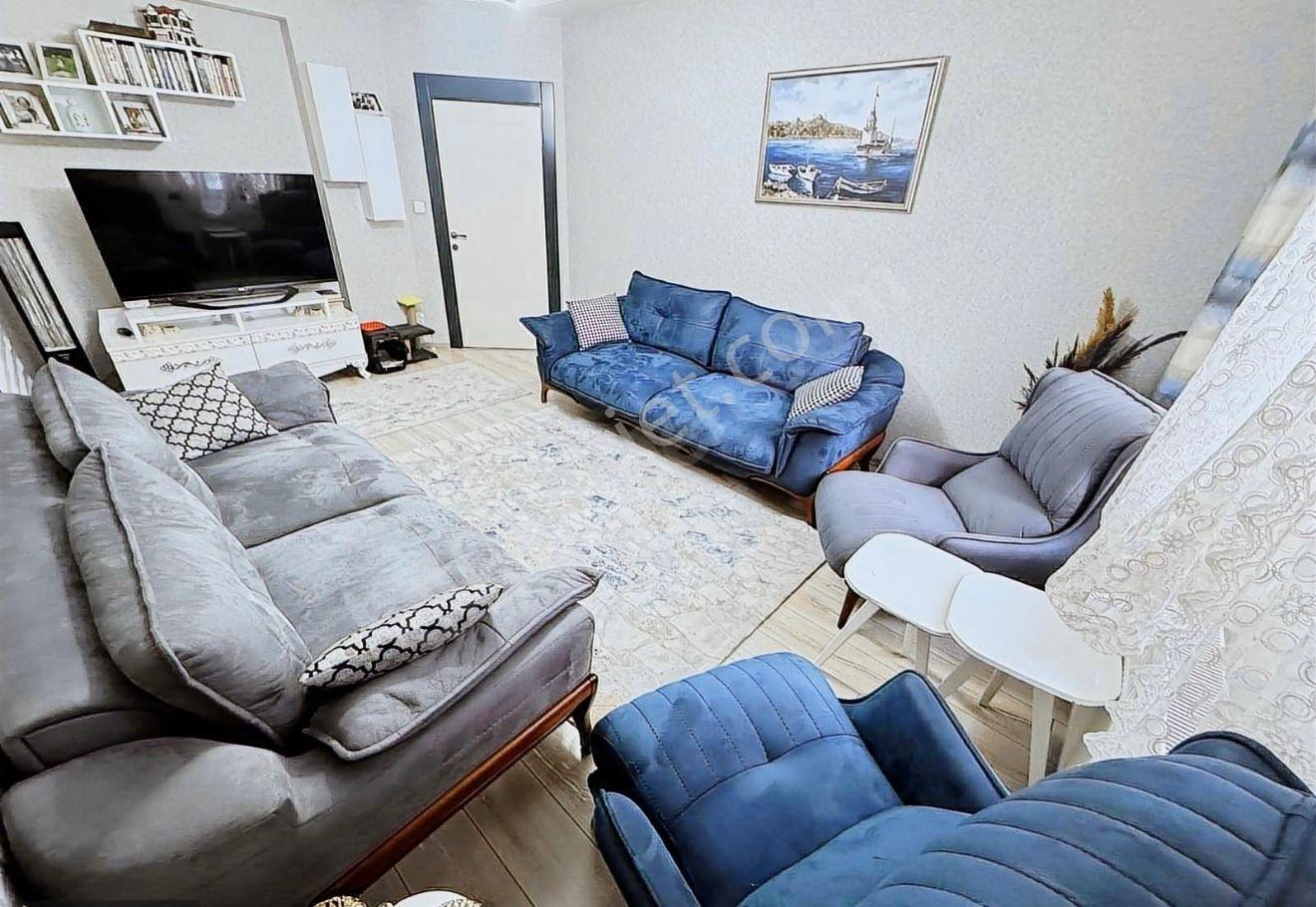 Vip'den Güneşevler'de Lüks Yapılı 3+1 Satılık Site Dairesi - Görsel 16