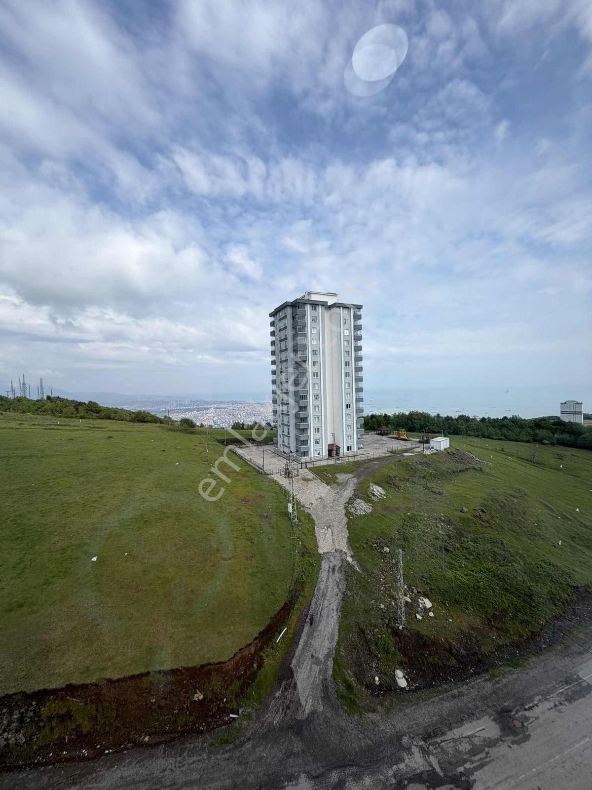 Deniz Manzaralı Eşyalı Kiralık 2 + 1 Daire - Görsel 7