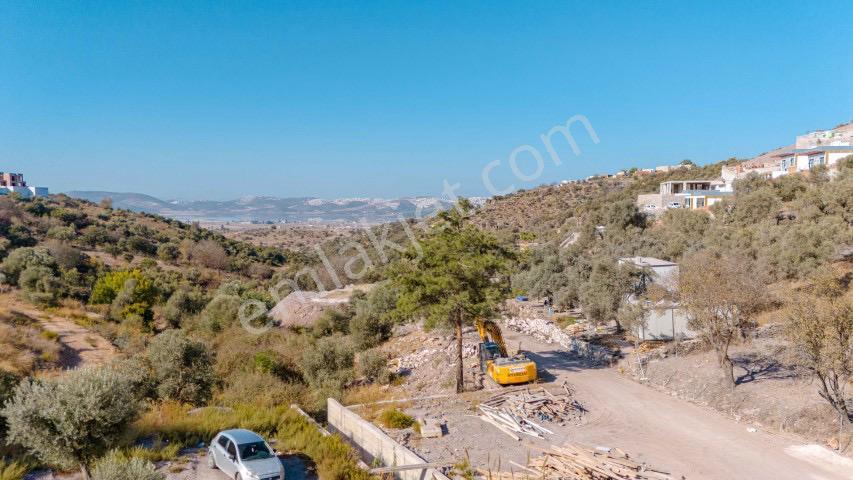 Milas Dörttepe Sığırtmaç Mevkii 288 M2 Arsa - Görsel 3