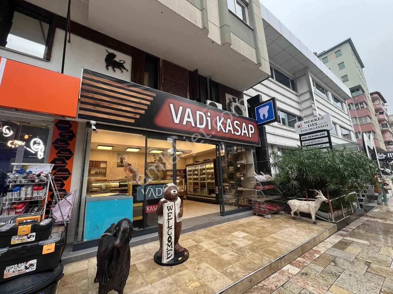 Şehzade'den Denizli'nin En İşlek Caddesinde Satılık Dükkan - Görsel 7
