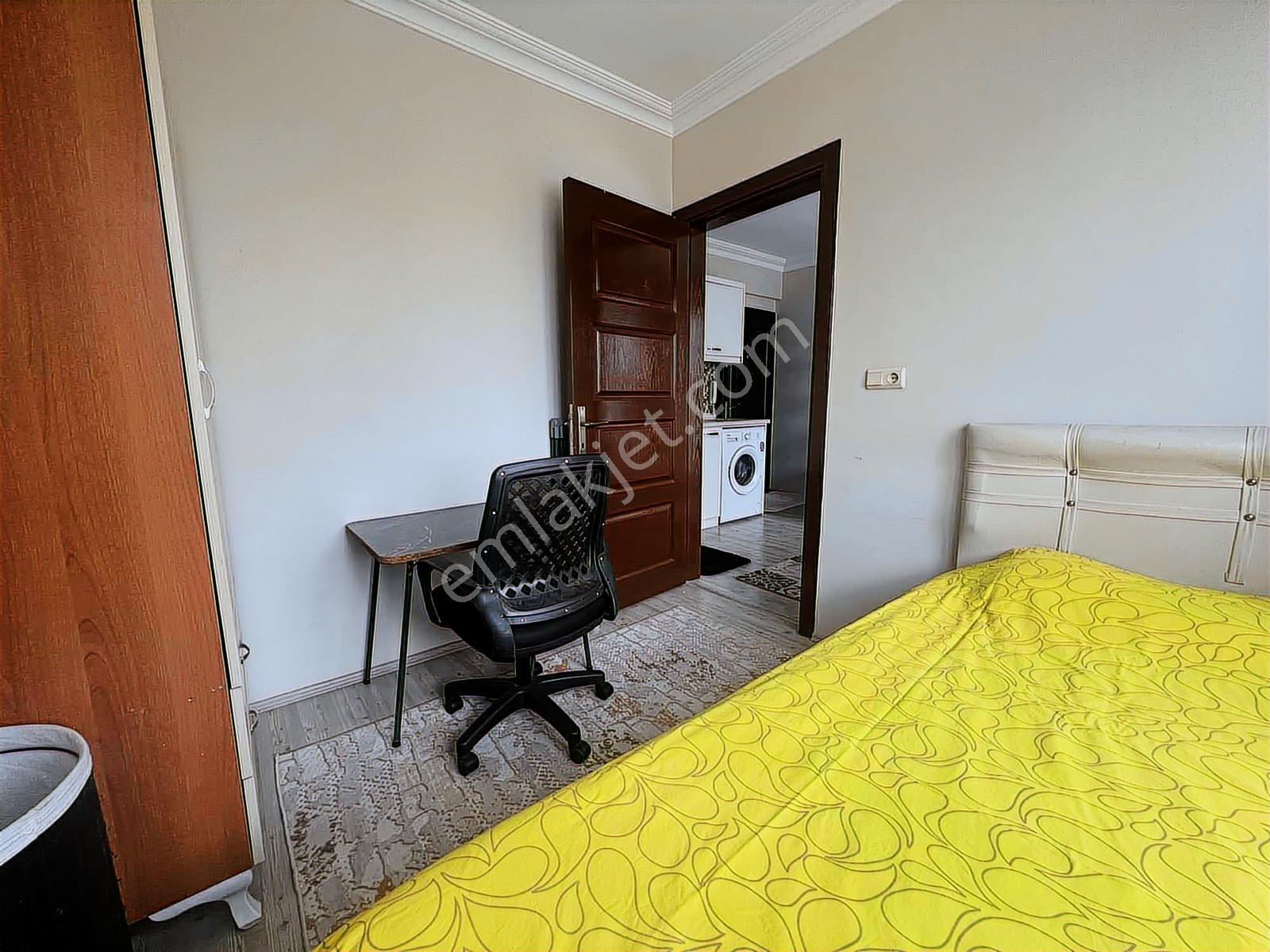 Şehzade'den Asmalıevler'de 1+1 Eşyalı Ara Kat Satılık Apart - Görsel 12