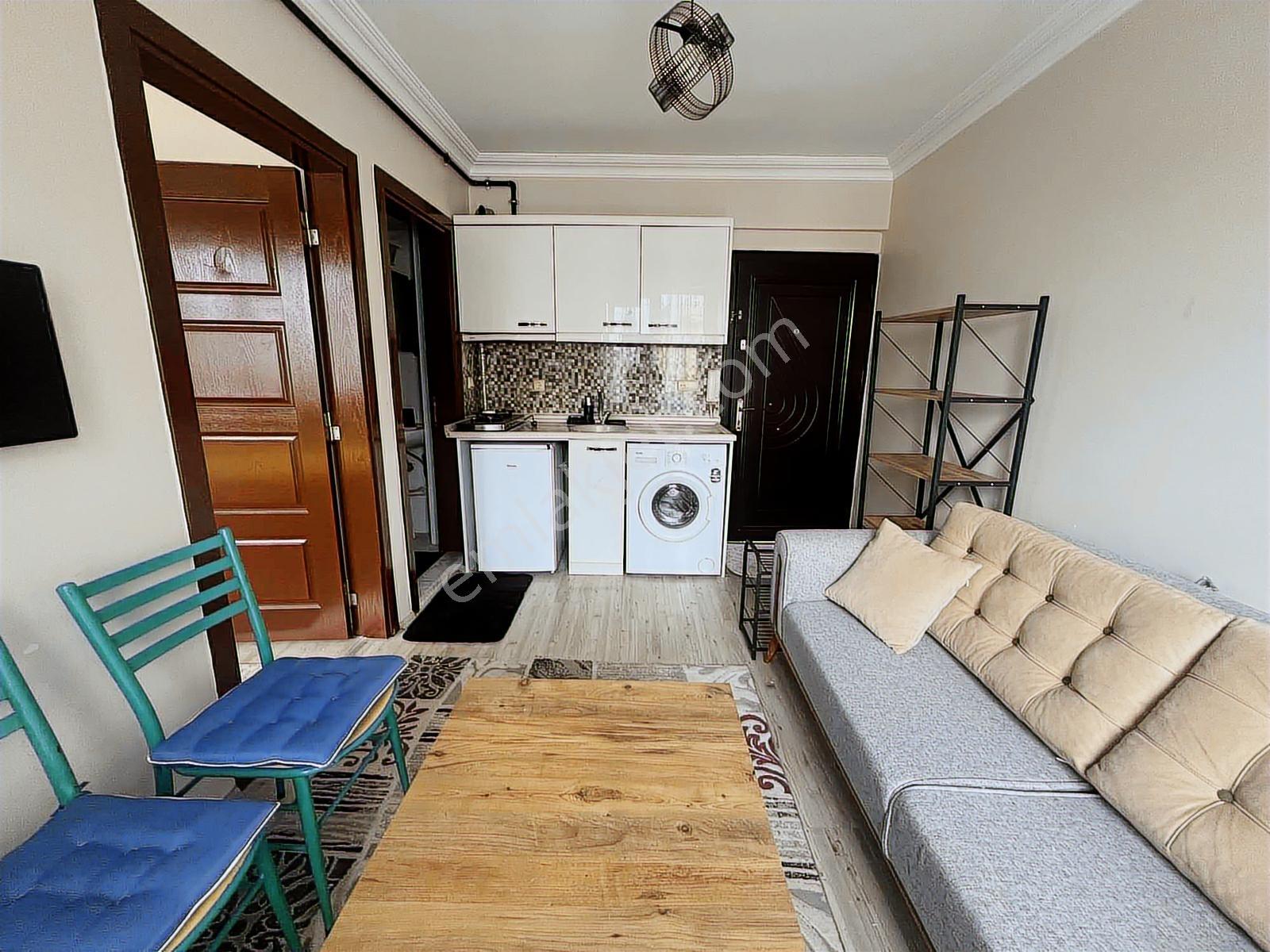 Şehzade'den Asmalıevler'de 1+1 Eşyalı Ara Kat Satılık Apart - Görsel 7