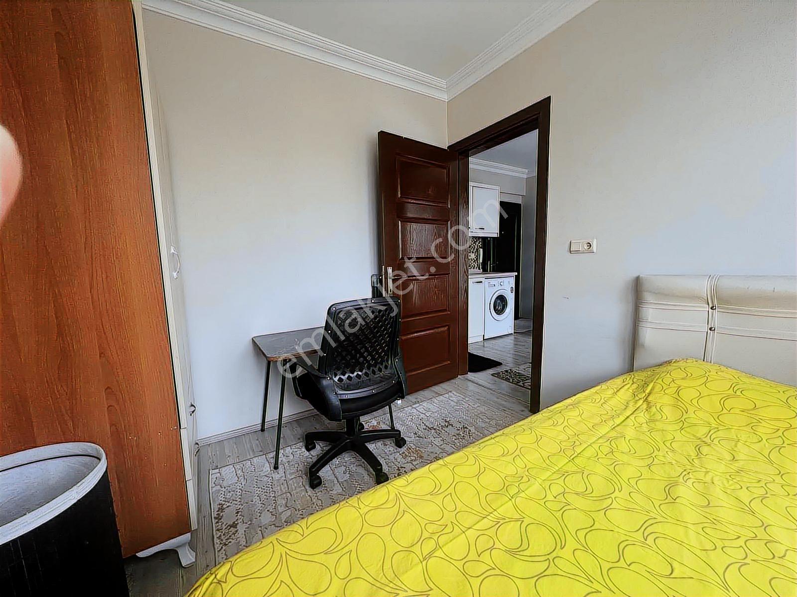 Şehzade'den Asmalıevler'de 1+1 Eşyalı Ara Kat Satılık Apart - Görsel 13
