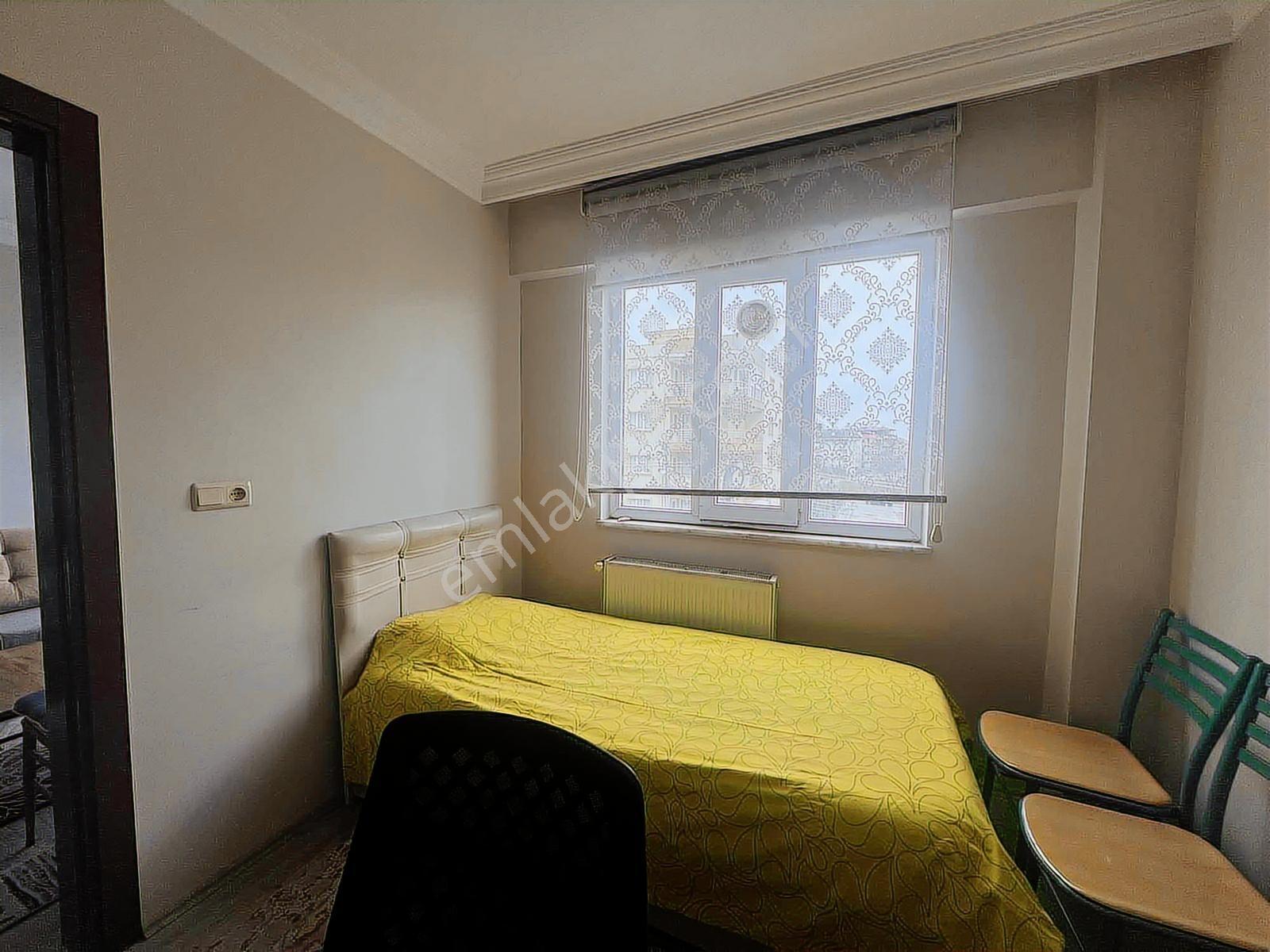 Şehzade'den Asmalıevler'de 1+1 Eşyalı Ara Kat Satılık Apart - Görsel 3