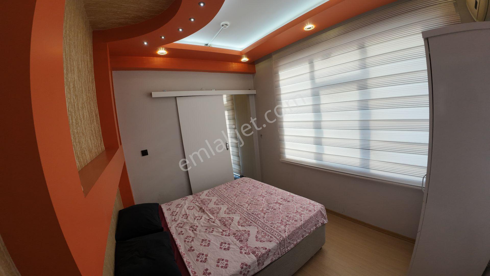 Şooook Olay Alanya Merkezde Cleopatra Sahilde Deniz'e Sadece 150 Mt Mesafe Krallara Özel Daireler - Görsel 10
