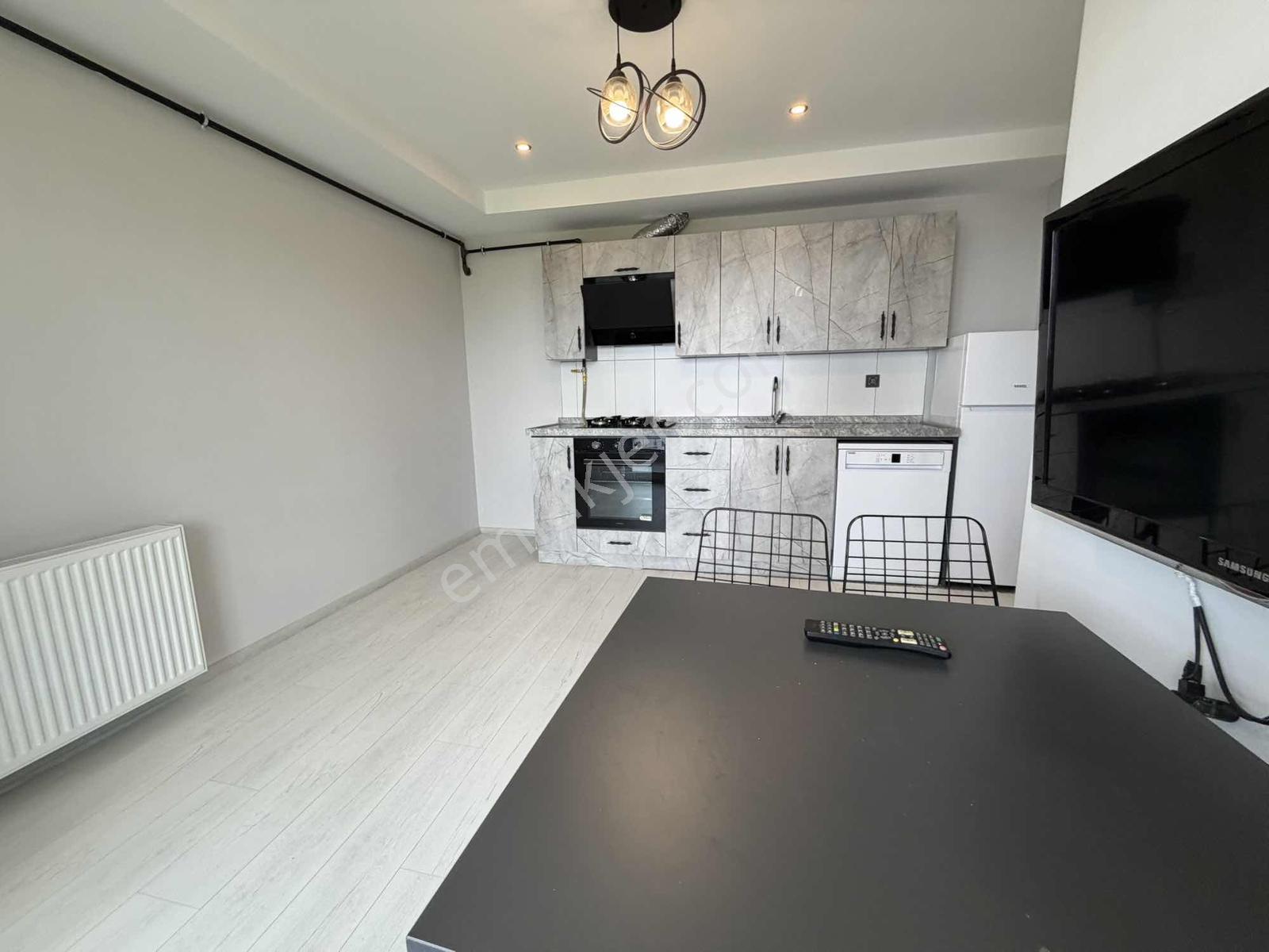 Üniversiteye Yakın, Deniz Manzaralı Eşyalı 2+1 - Görsel 24