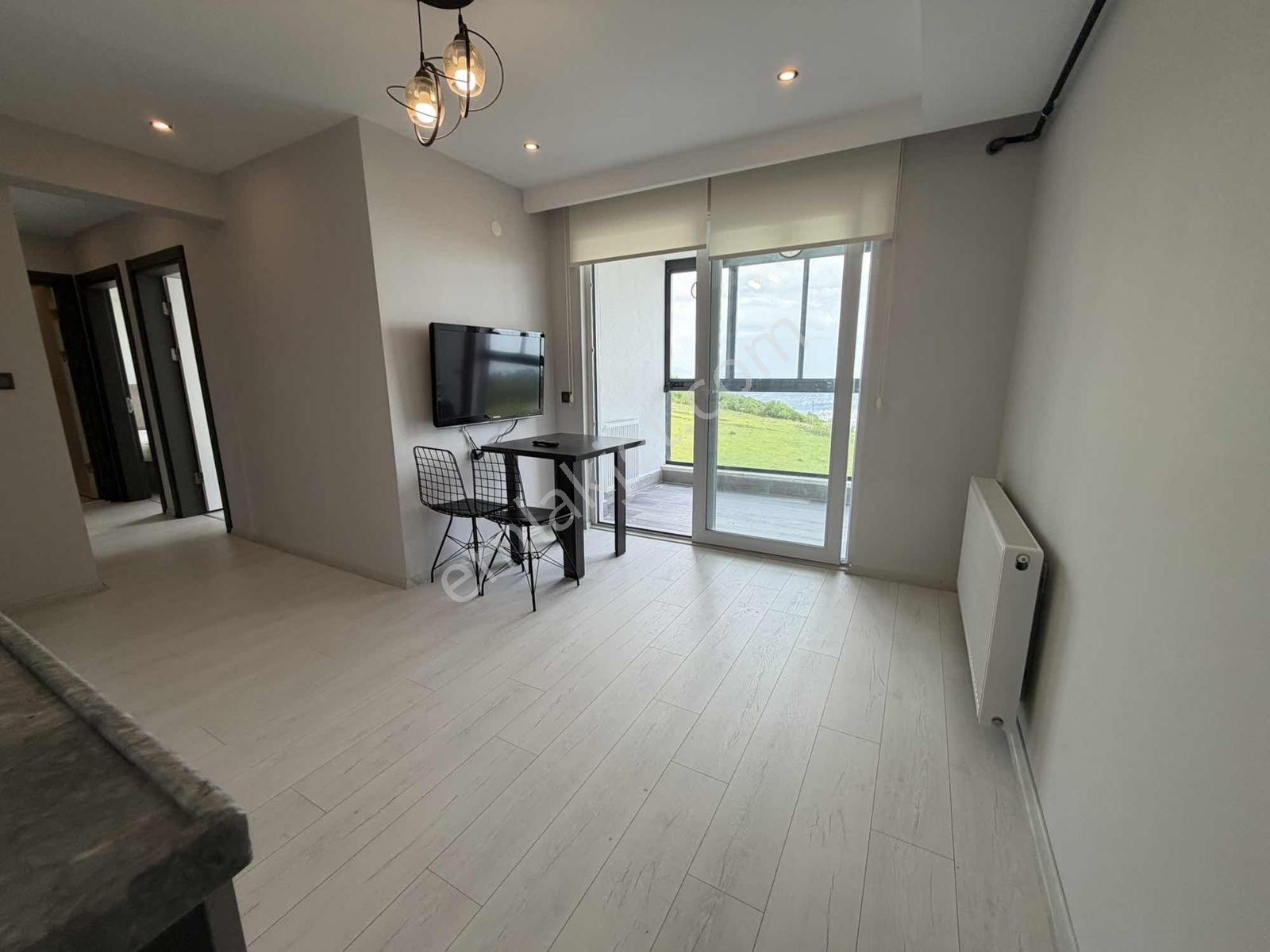 Üniversiteye Yakın, Deniz Manzaralı Eşyalı 2+1 - Görsel 14