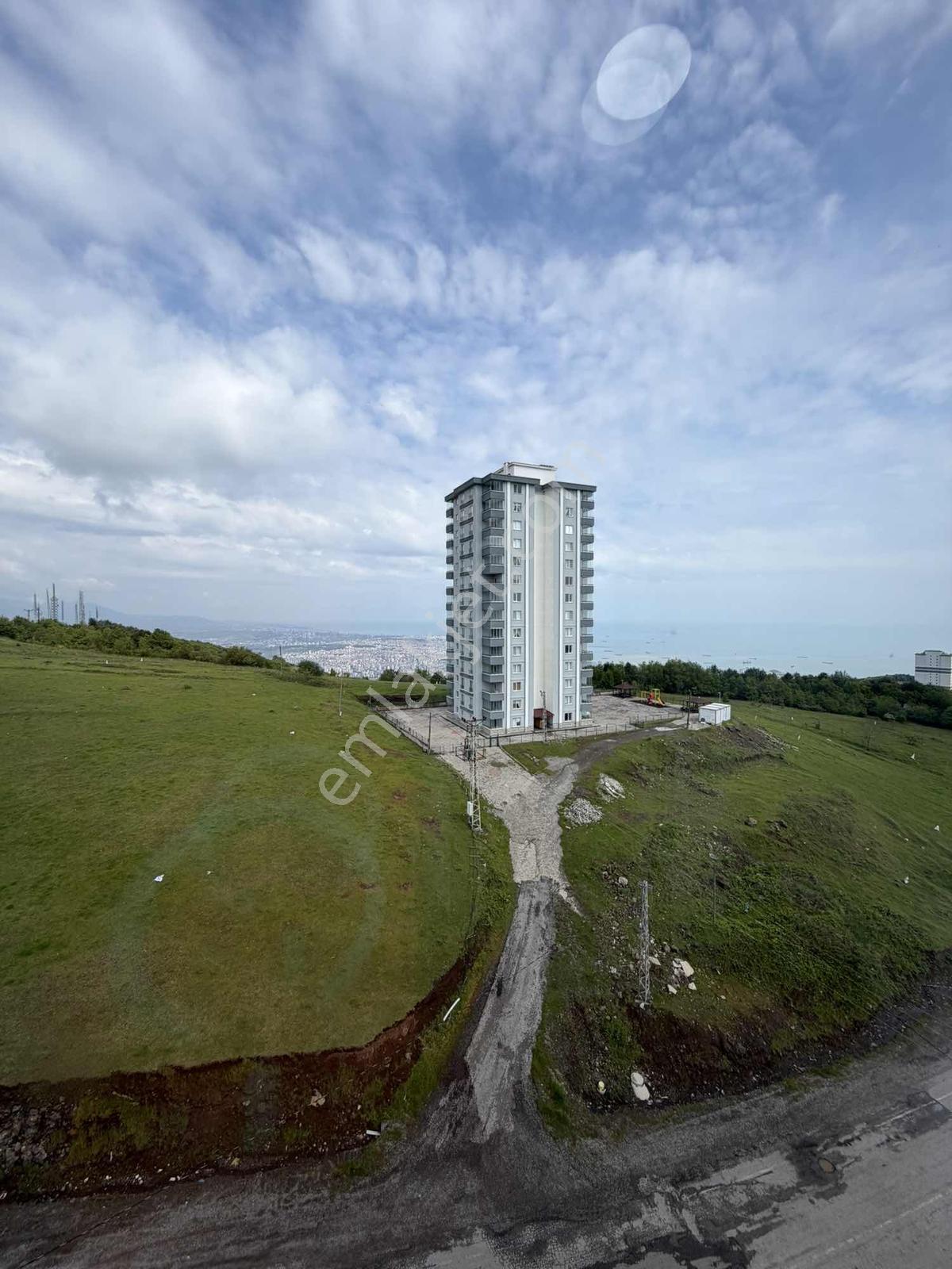 Üniversiteye Yakın, Deniz Manzaralı Eşyalı 2+1 - Görsel 19