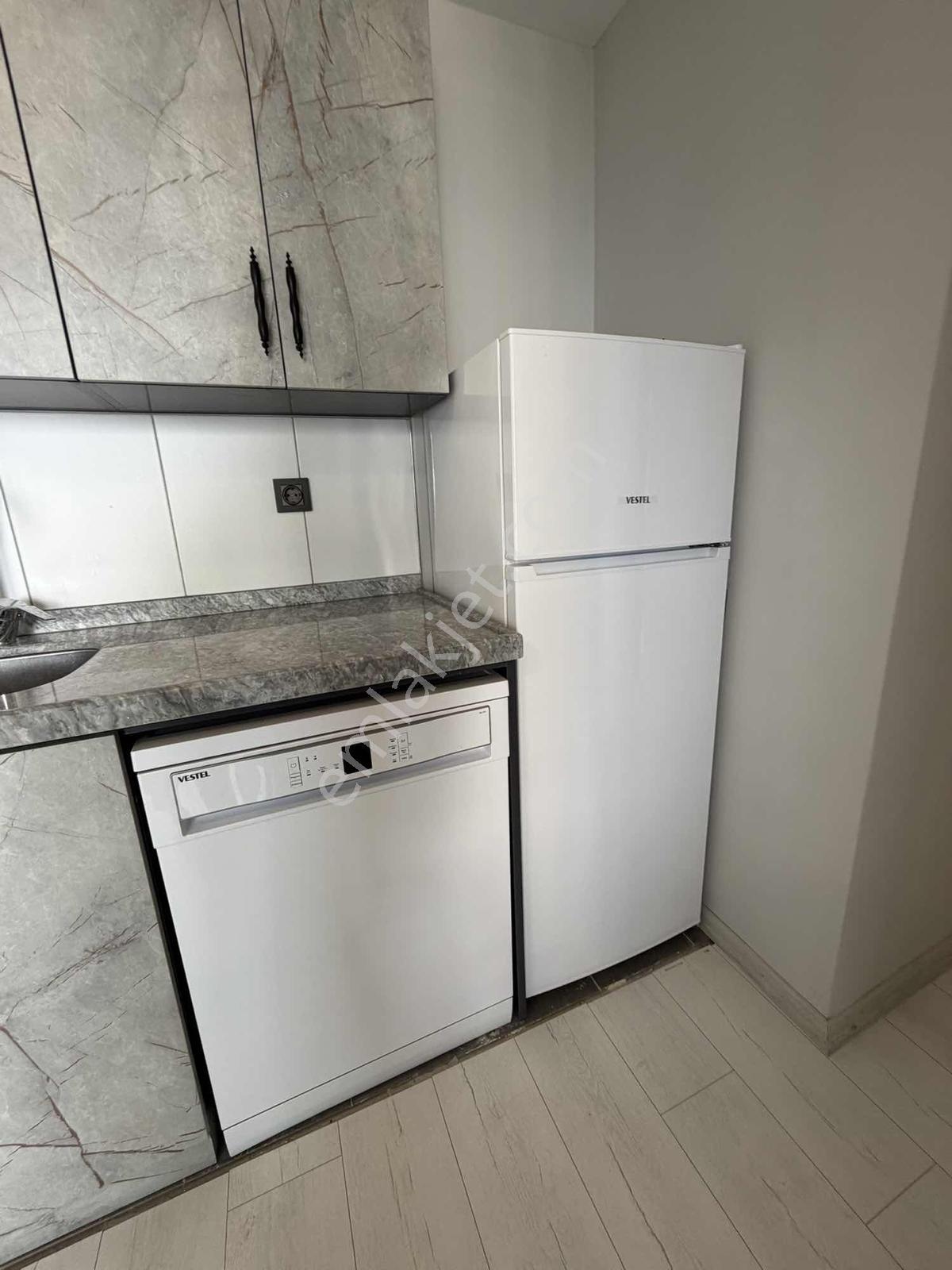 Üniversiteye Yakın, Deniz Manzaralı Eşyalı 2+1 - Görsel 33