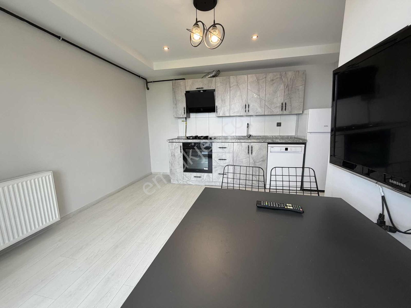 Üniversiteye Yakın, Deniz Manzaralı Eşyalı 2+1 - Görsel 18
