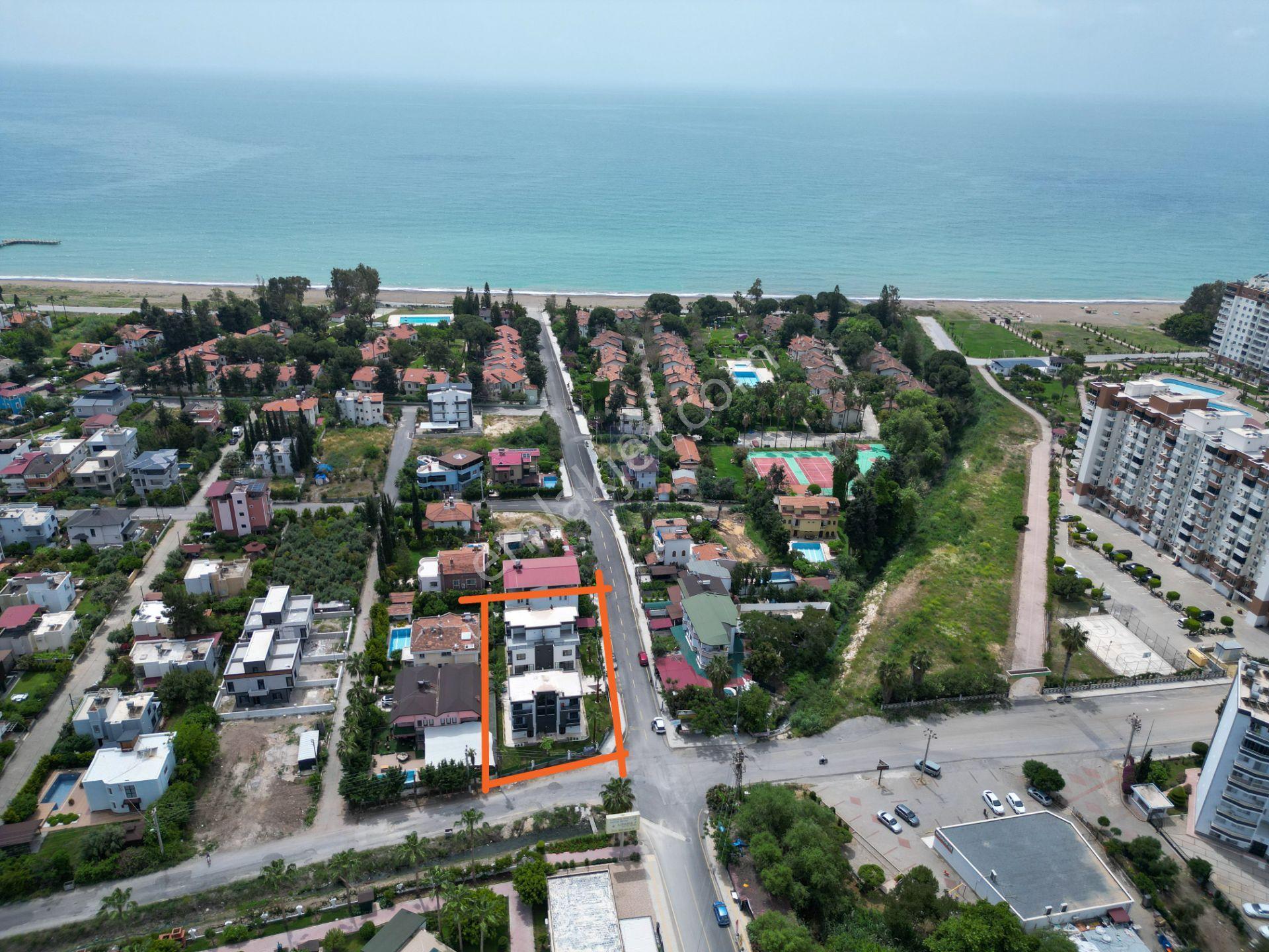 Kargıpınarı Sahile Yakın Eşyalı Kiralık 3+1 Tripleks Villa - Görsel 4