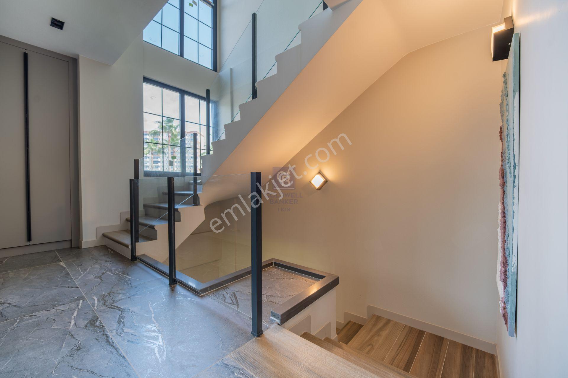 Kargıpınarı Sahile Yakın Eşyalı Kiralık 3+1 Tripleks Villa - Görsel 18