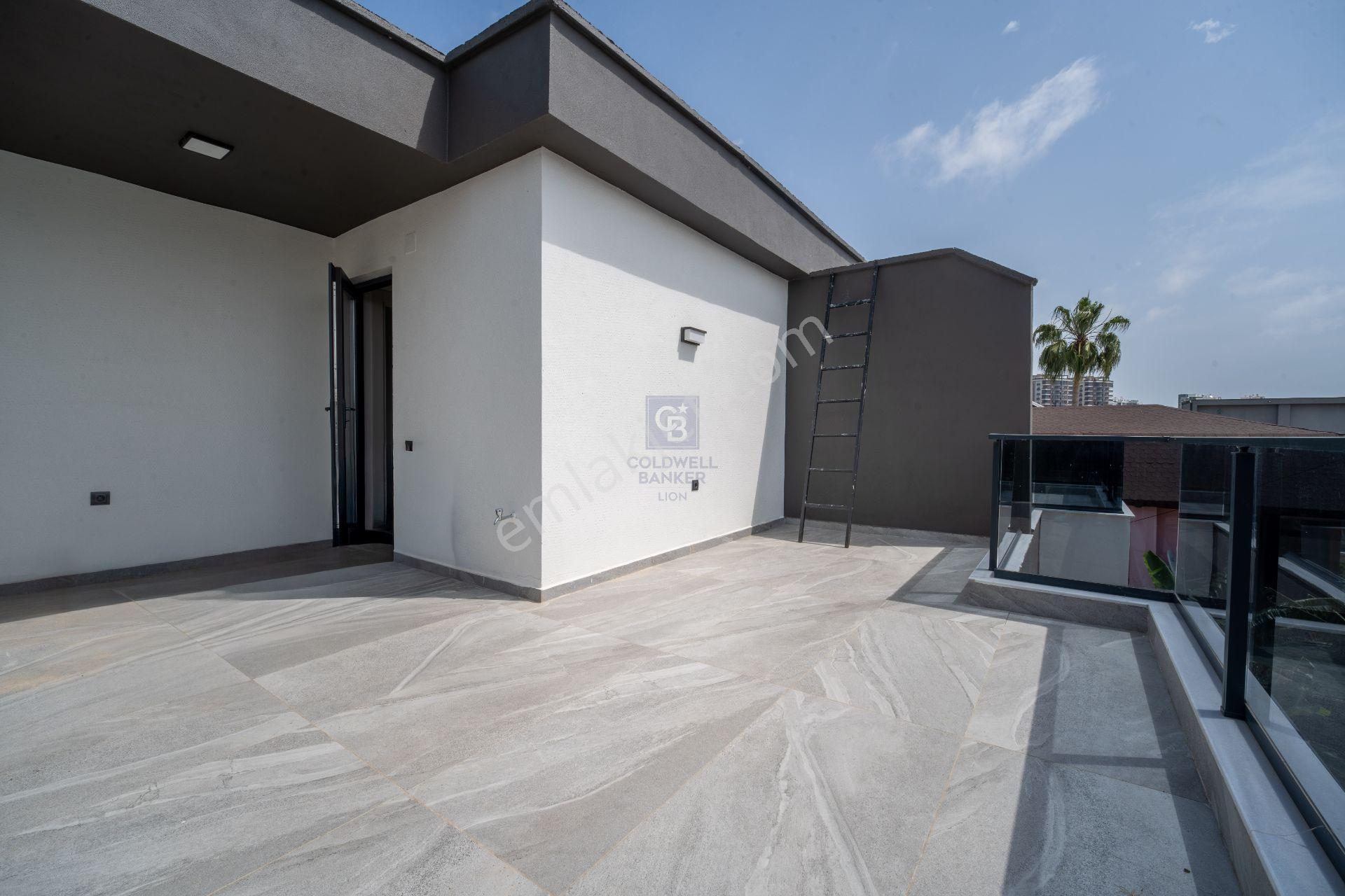 Kargıpınarı Sahile Yakın Eşyalı Kiralık 3+1 Tripleks Villa - Görsel 27