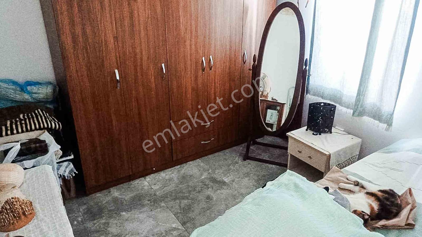 Bodrum Bağla Bankevleri Sitesinde Köşe Konumlu Dubleks - Görsel 12
