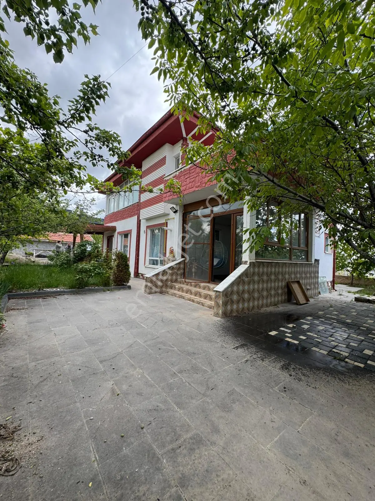 İldem Şahmar Karşısı 6+2 Bağımsız Fırsat Villası - Görsel 3