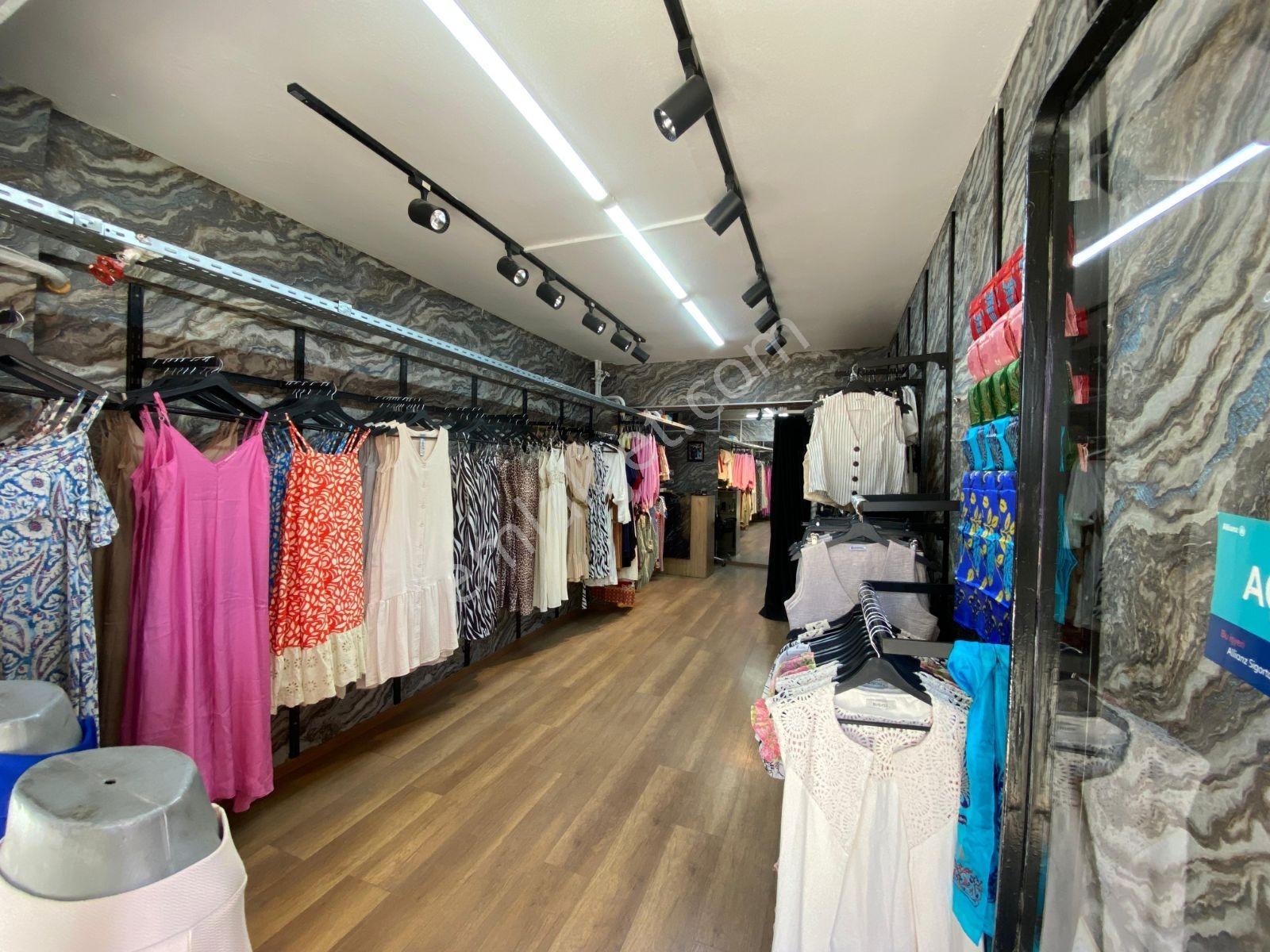 Devren Kiralık Butik İşlek Cadde Üzeri