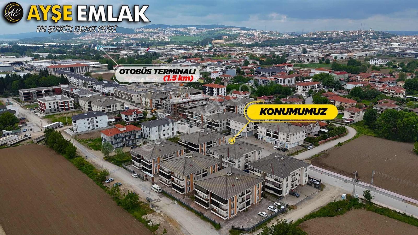 Ayşe Emlak'tan Hanlı'da 2+1 3. Kat Çift Balkonlu Daire - Görsel 10