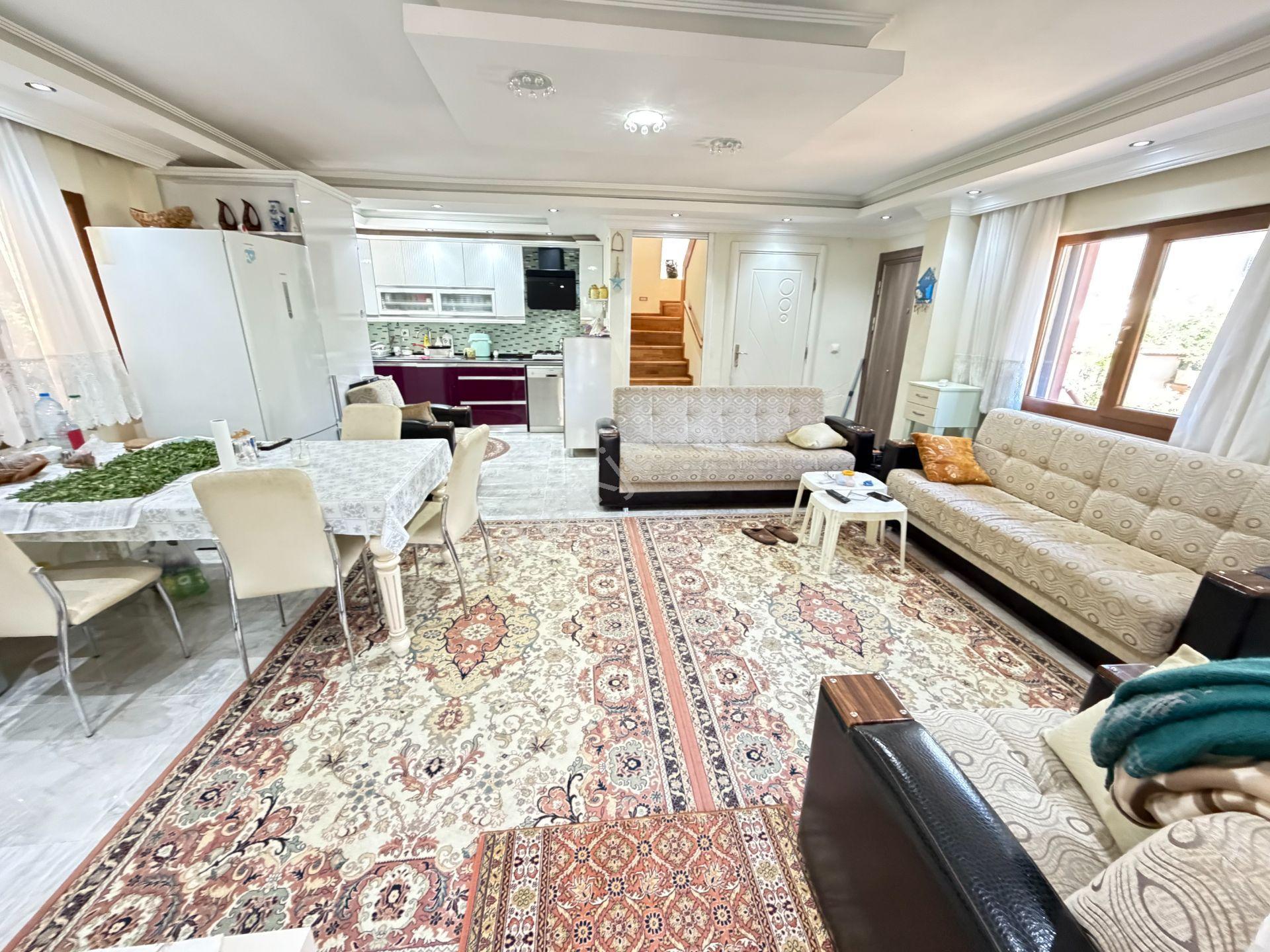 Seferihisar Doğanbey'de Satılık 4+1 Tek Müstakil Bahceli Villa - Görsel 16