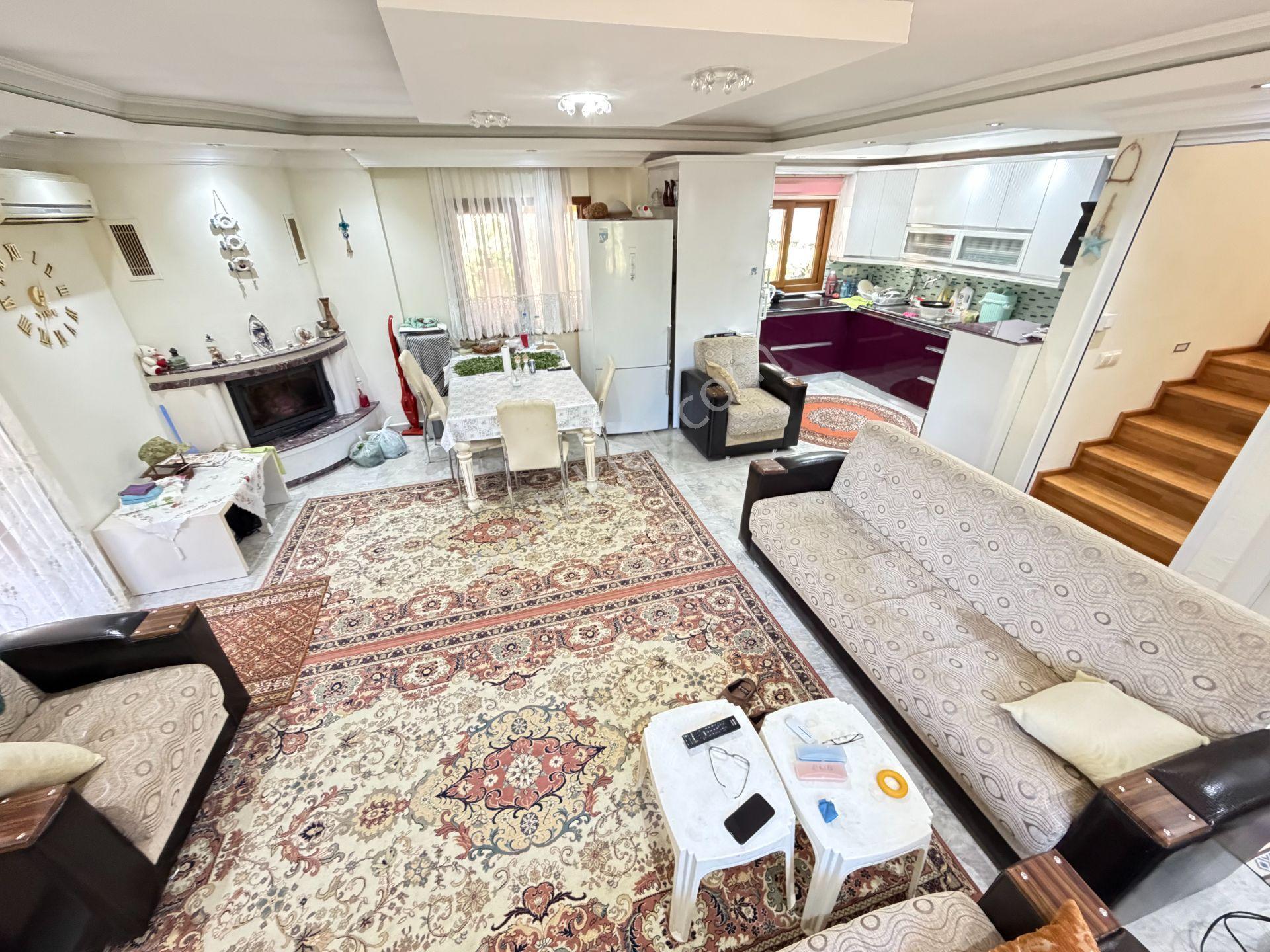 Seferihisar Doğanbey'de Satılık 4+1 Tek Müstakil Bahceli Villa - Görsel 19