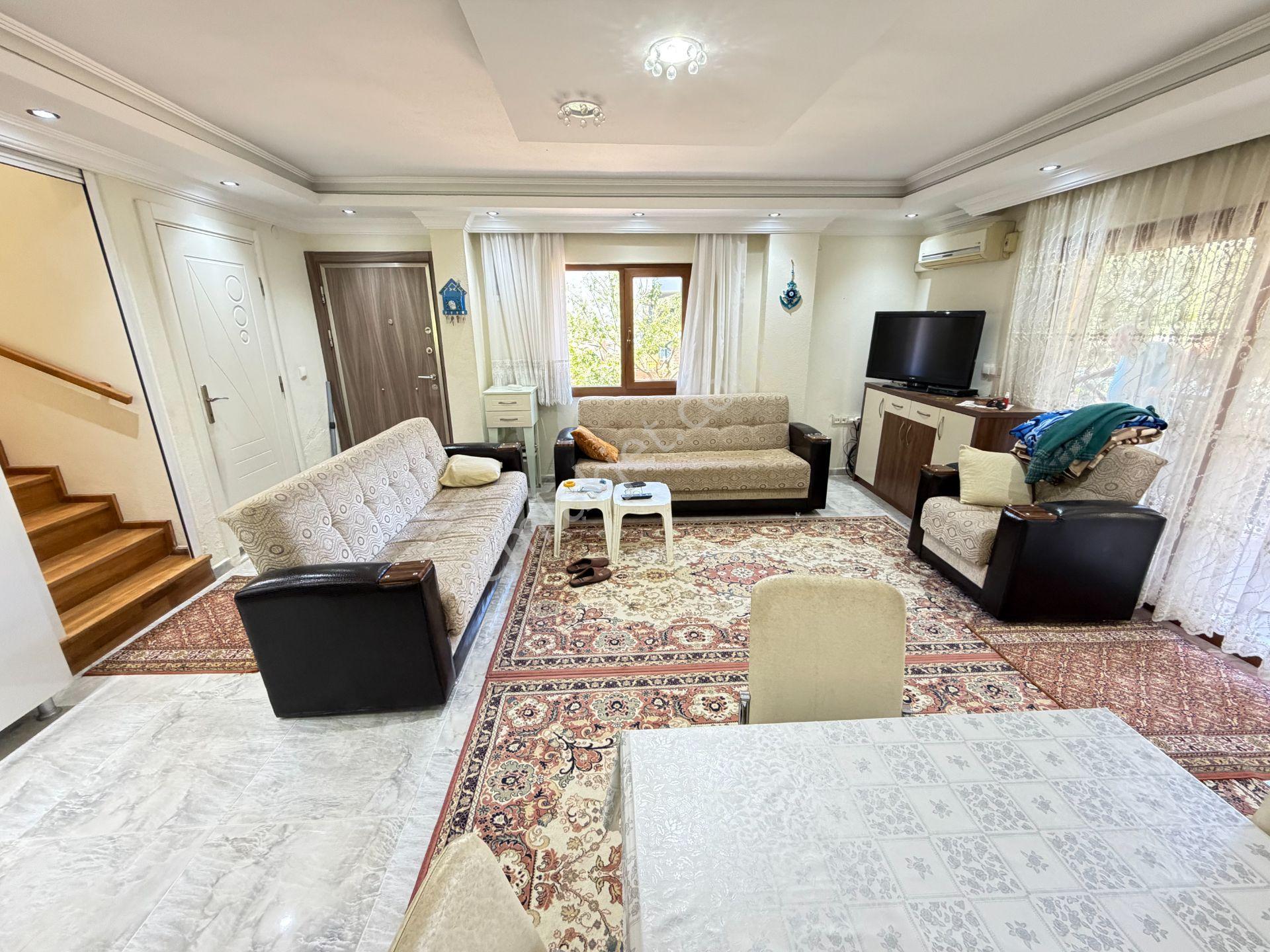 Seferihisar Doğanbey'de Satılık 4+1 Tek Müstakil Bahceli Villa - Görsel 21