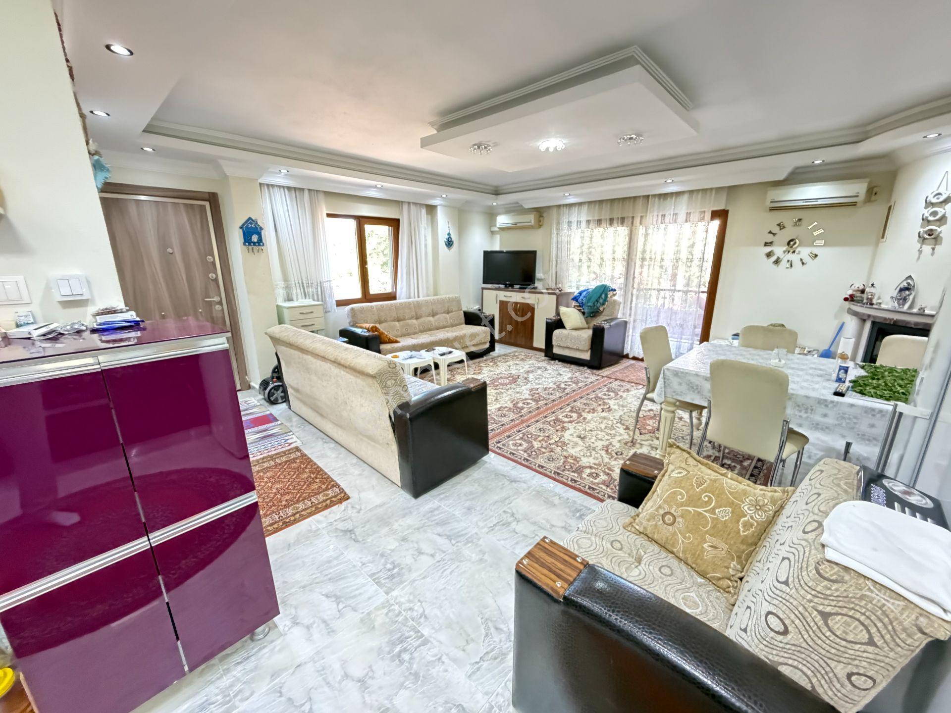 Seferihisar Doğanbey'de Satılık 4+1 Tek Müstakil Bahceli Villa - Görsel 17