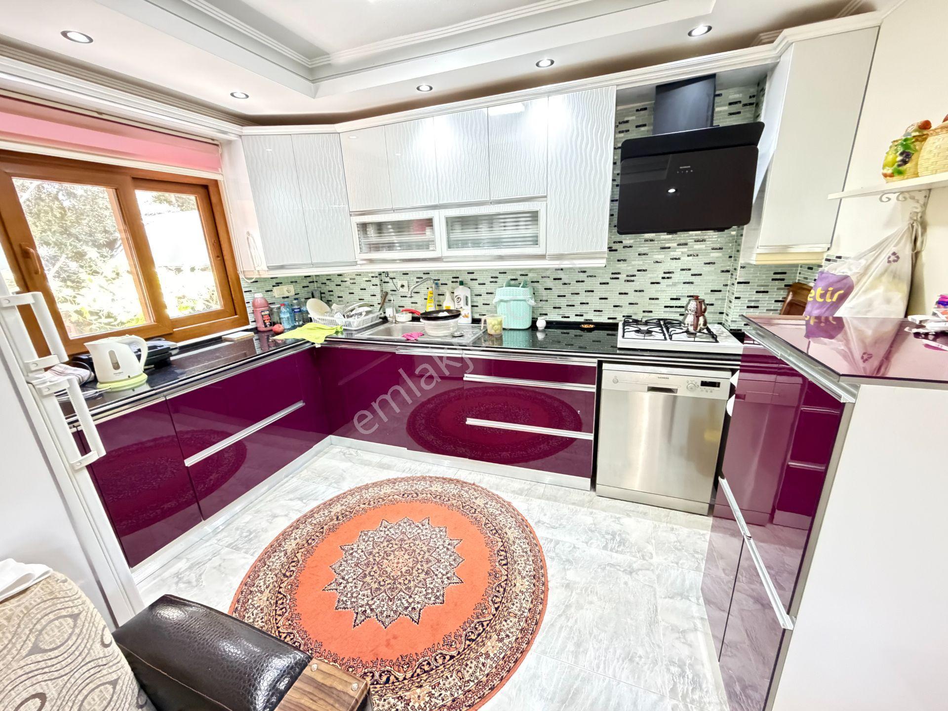 Seferihisar Doğanbey'de Satılık 4+1 Tek Müstakil Bahceli Villa - Görsel 24