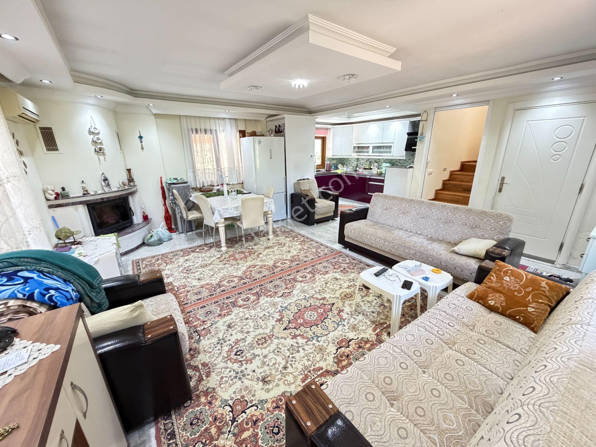 Seferihisar Doğanbey'de Satılık 4+1 Tek Müstakil Bahceli Villa - Görsel 20