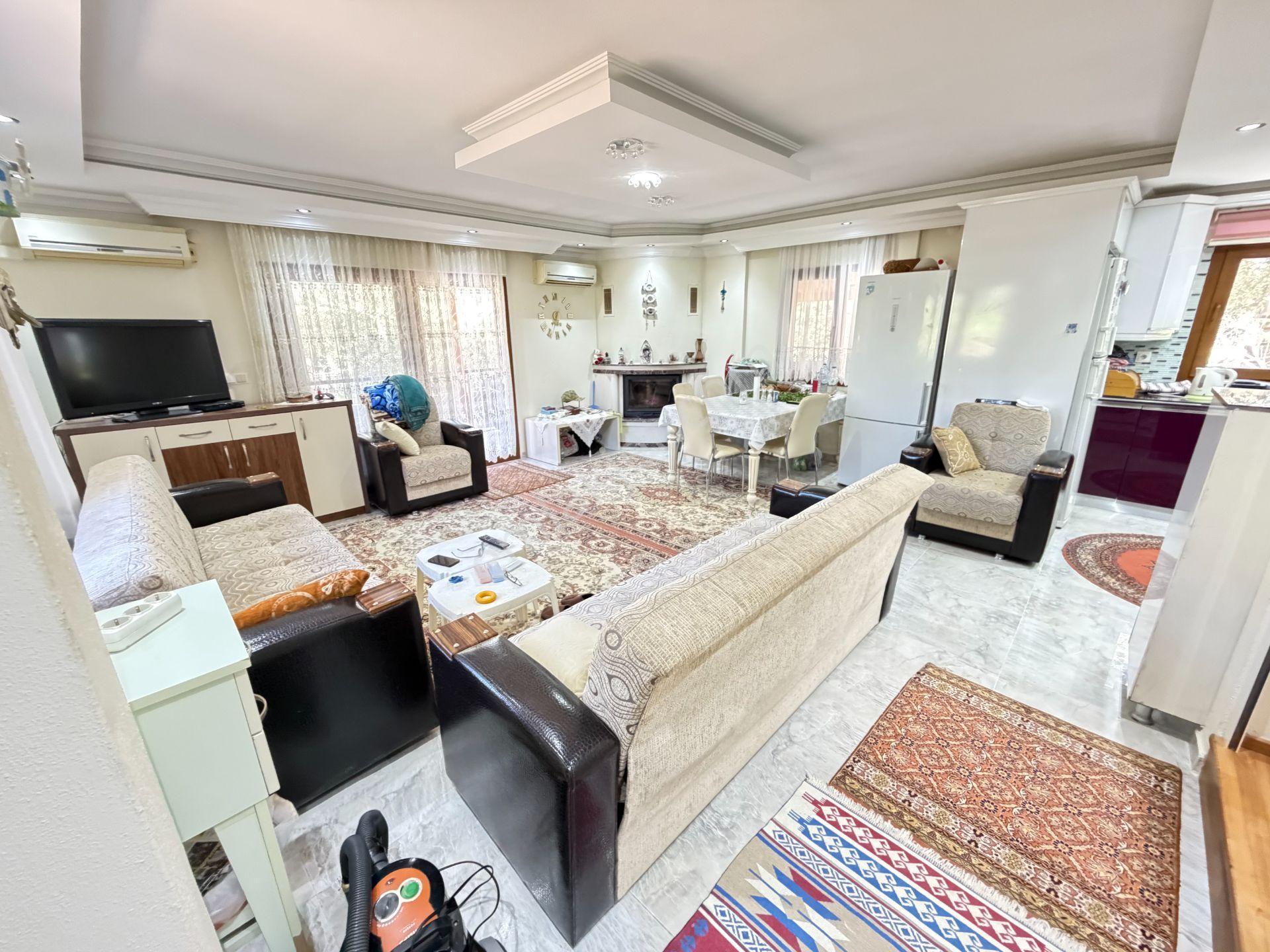 Seferihisar Doğanbey'de Satılık 4+1 Tek Müstakil Bahceli Villa - Görsel 23