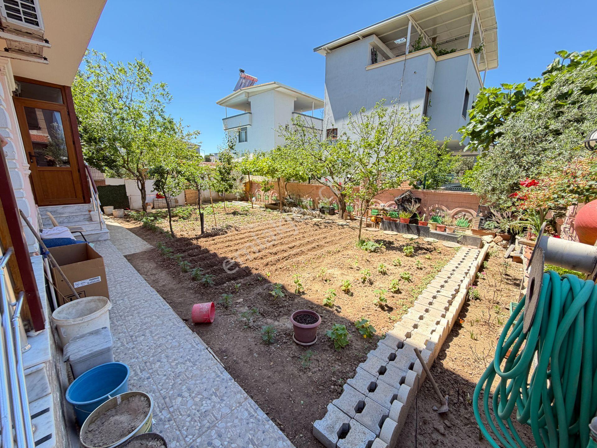 Seferihisar Doğanbey'de Satılık 4+1 Tek Müstakil Bahceli Villa - Görsel 35