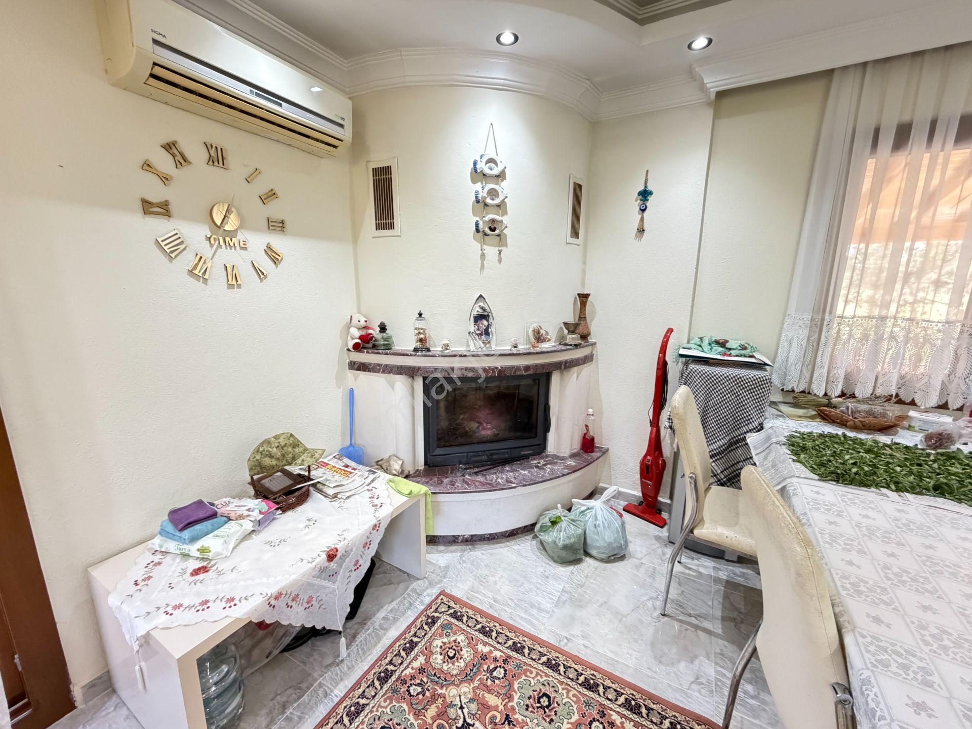 Seferihisar Doğanbey'de Satılık 4+1 Tek Müstakil Bahceli Villa - Görsel 18