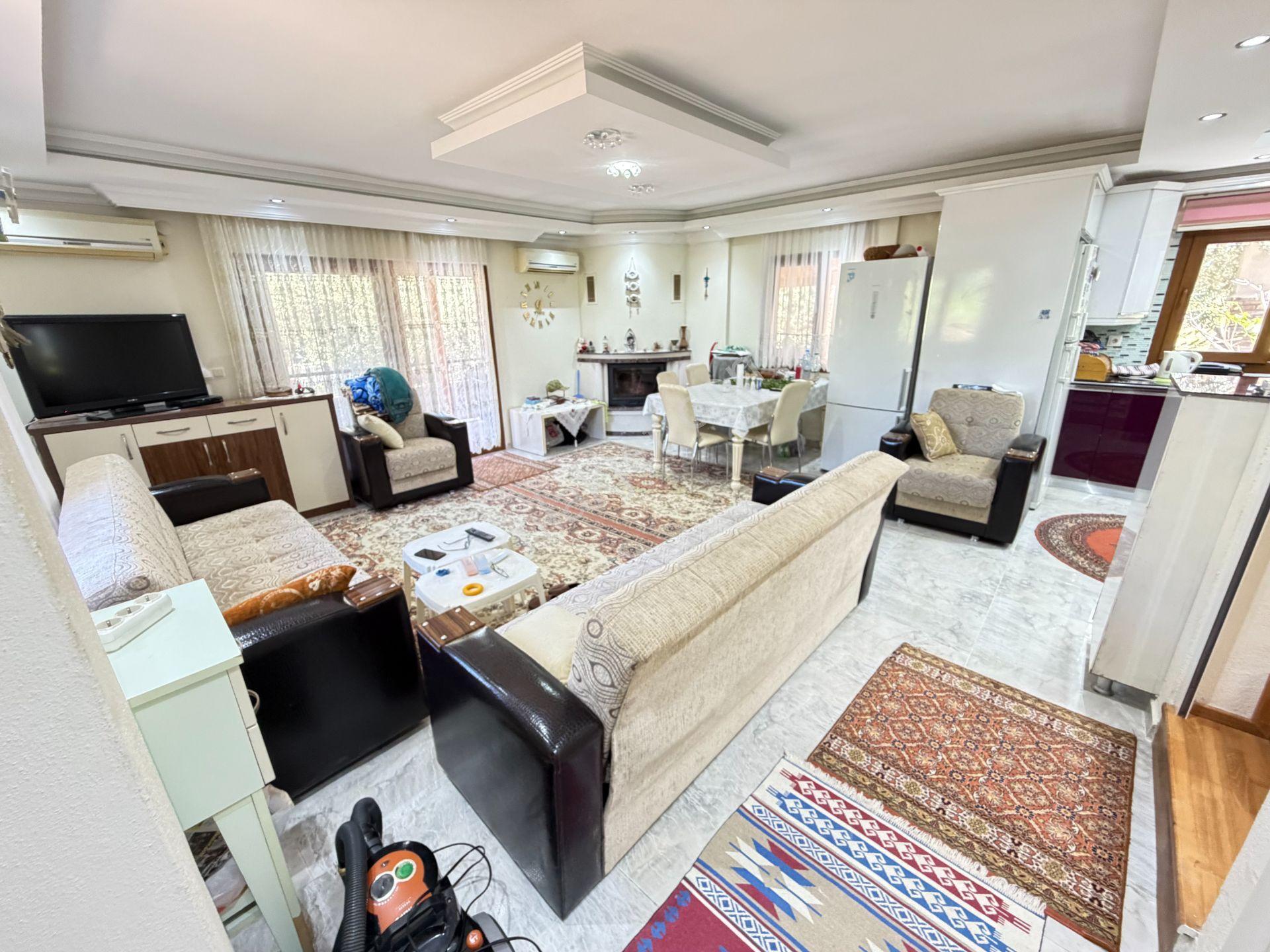 Seferihisar Doğanbey'de Satılık 4+1 Tek Müstakil Bahceli Villa - Görsel 22