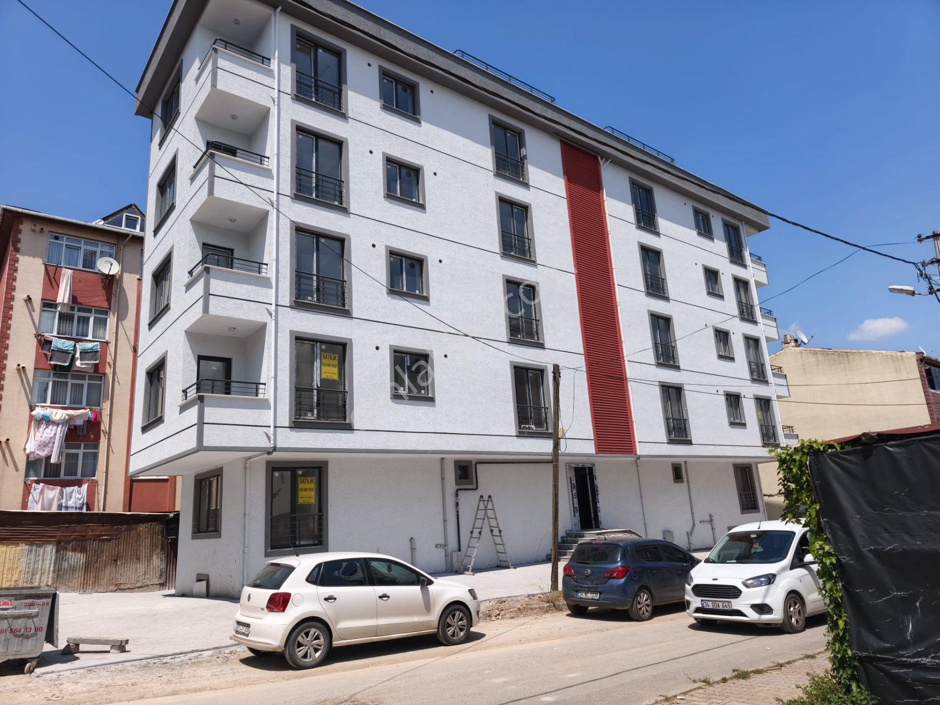 Acil Sultanbeyli Necipfazıl Mah Satılık 140 M.3+1 Ters Dübleks