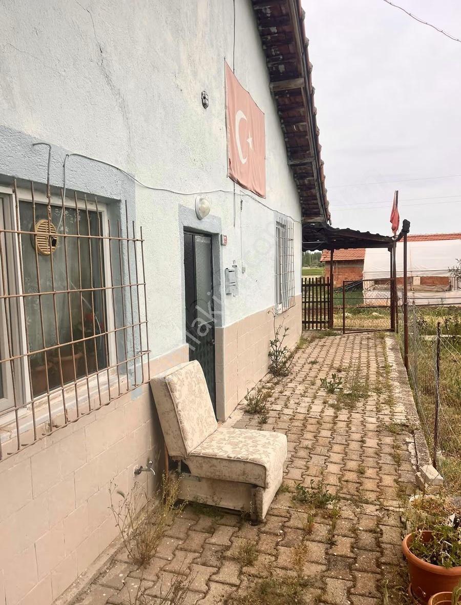 Banazda 80m2 Prefabrik Ev Ve 1500m2 Arazi - Görsel 13