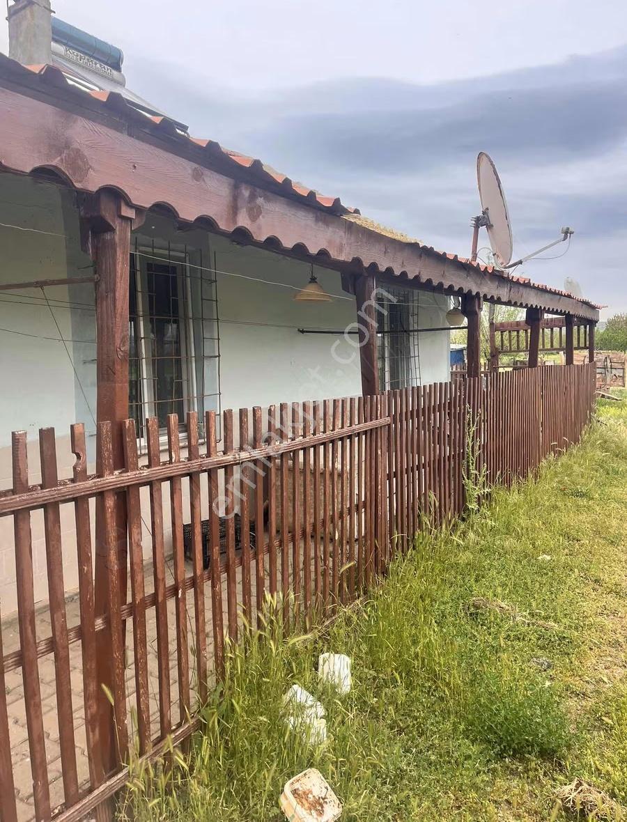 Banazda 80m2 Prefabrik Ev Ve 1500m2 Arazi - Görsel 2