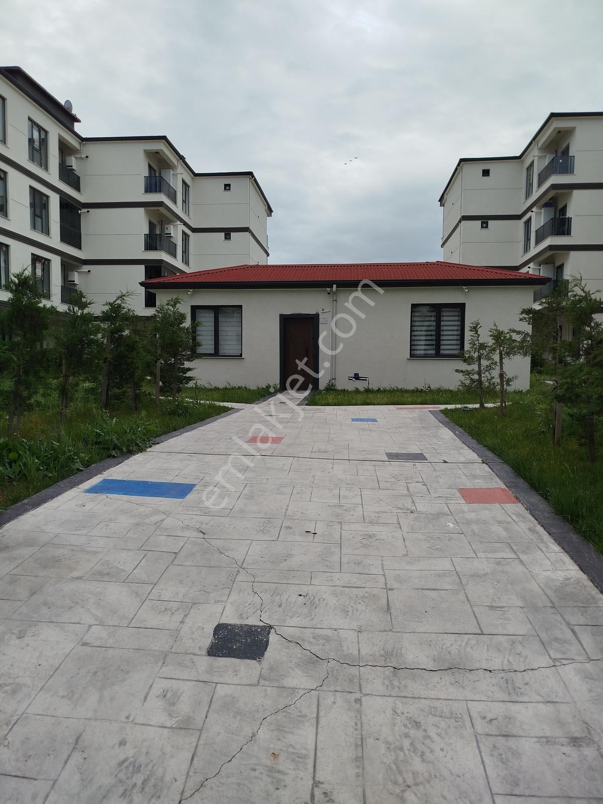 Tekirdağ/çorlu/danış Lıfe Havuzlu Site-1+1 Satılık Daire - Görsel 18