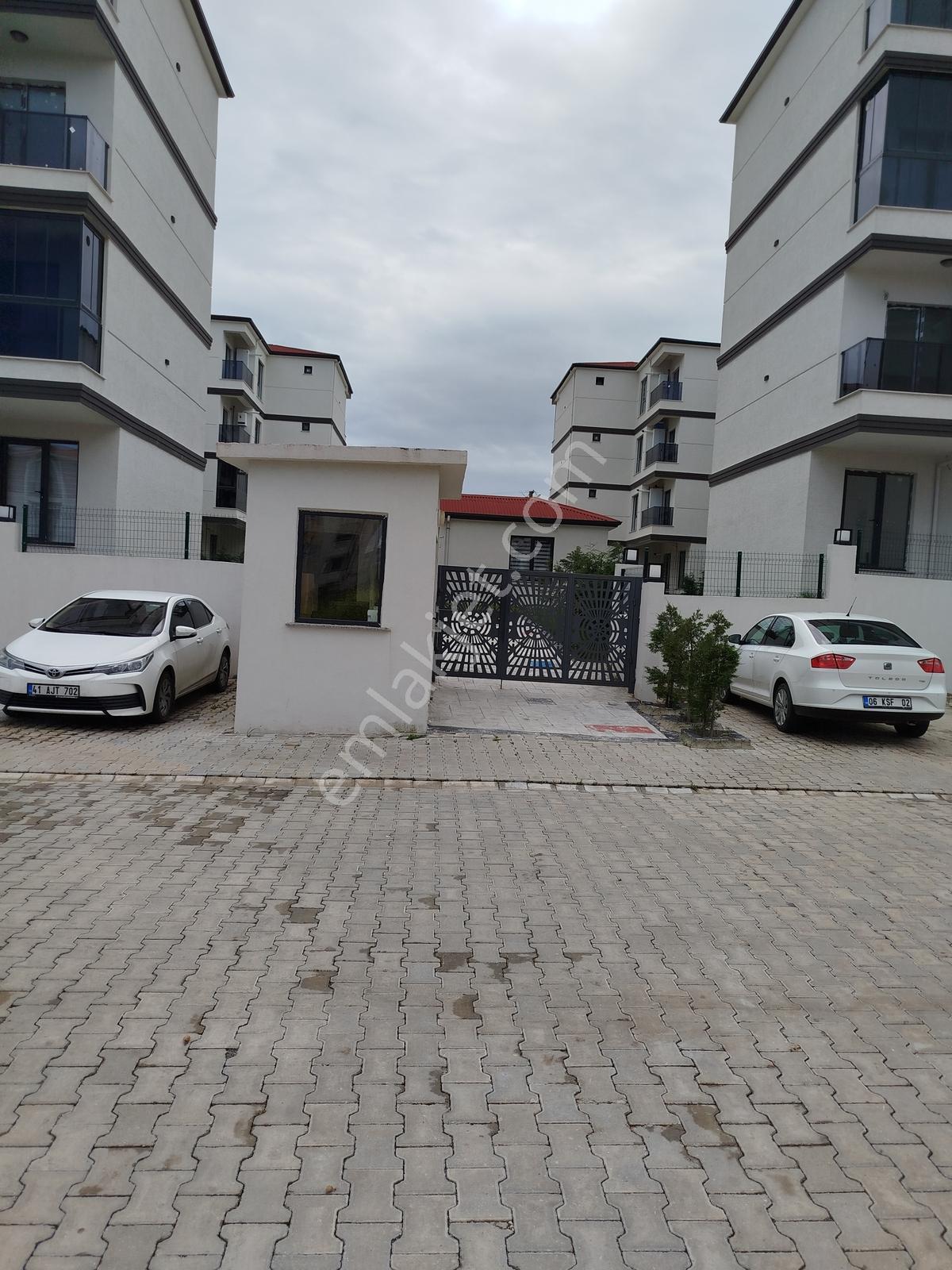 Tekirdağ/çorlu/danış Lıfe Havuzlu Site-1+1 Satılık Daire - Görsel 19