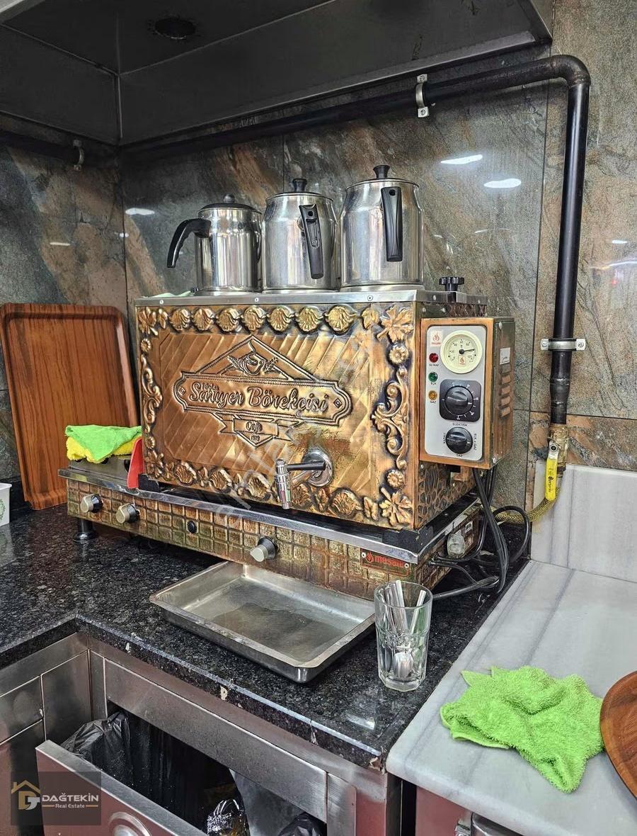 Güzelyurt'ta Devren Kiralık Hazır Dükkan - Görsel 6