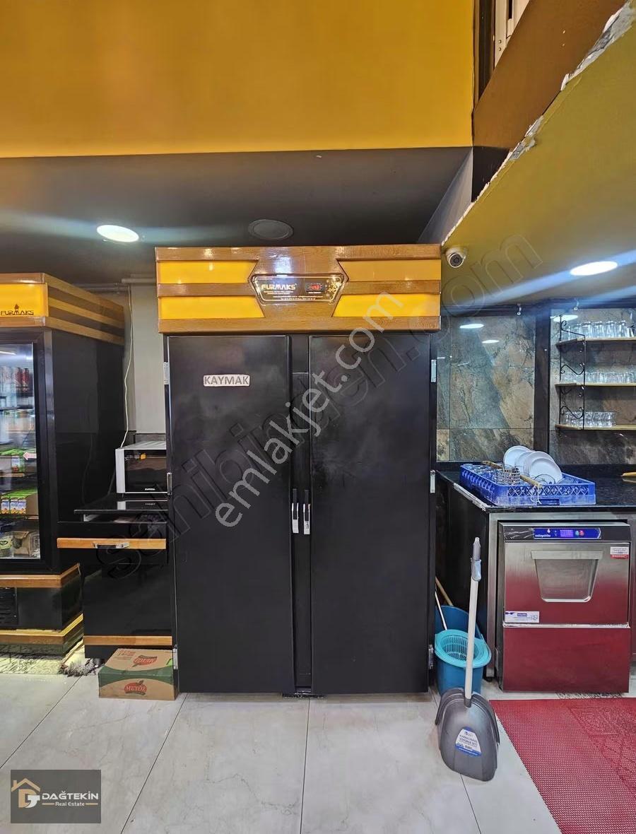 Güzelyurt'ta Devren Kiralık Hazır Dükkan - Görsel 8