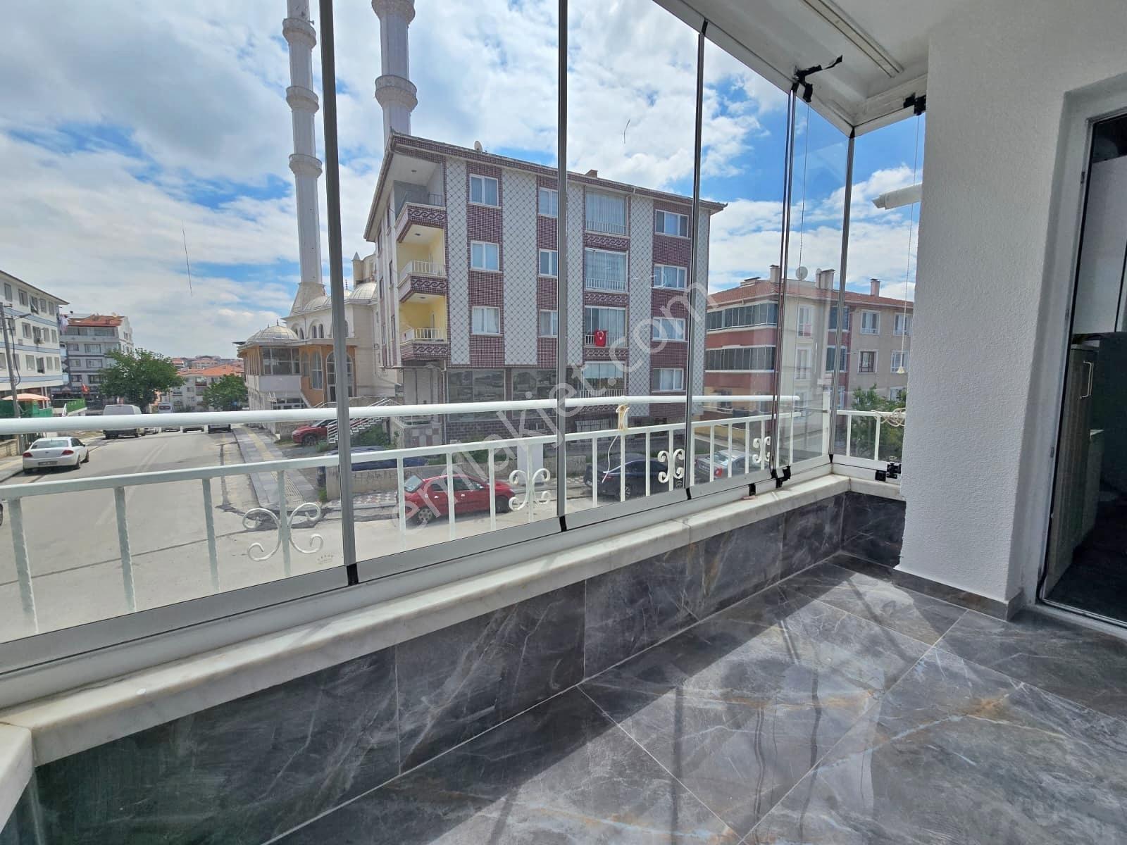 Piyade'de Ultra Lüks Yapılı 3+1 Köşe Başı Ön Cephe Ara Kat Daire - Görsel 16