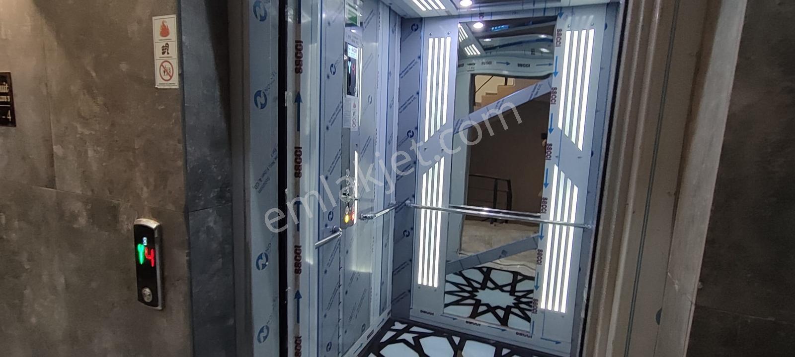 World İlkevim'den Şehir Hastanesine Yakın 1+1 Kiralık Daire - Görsel 3